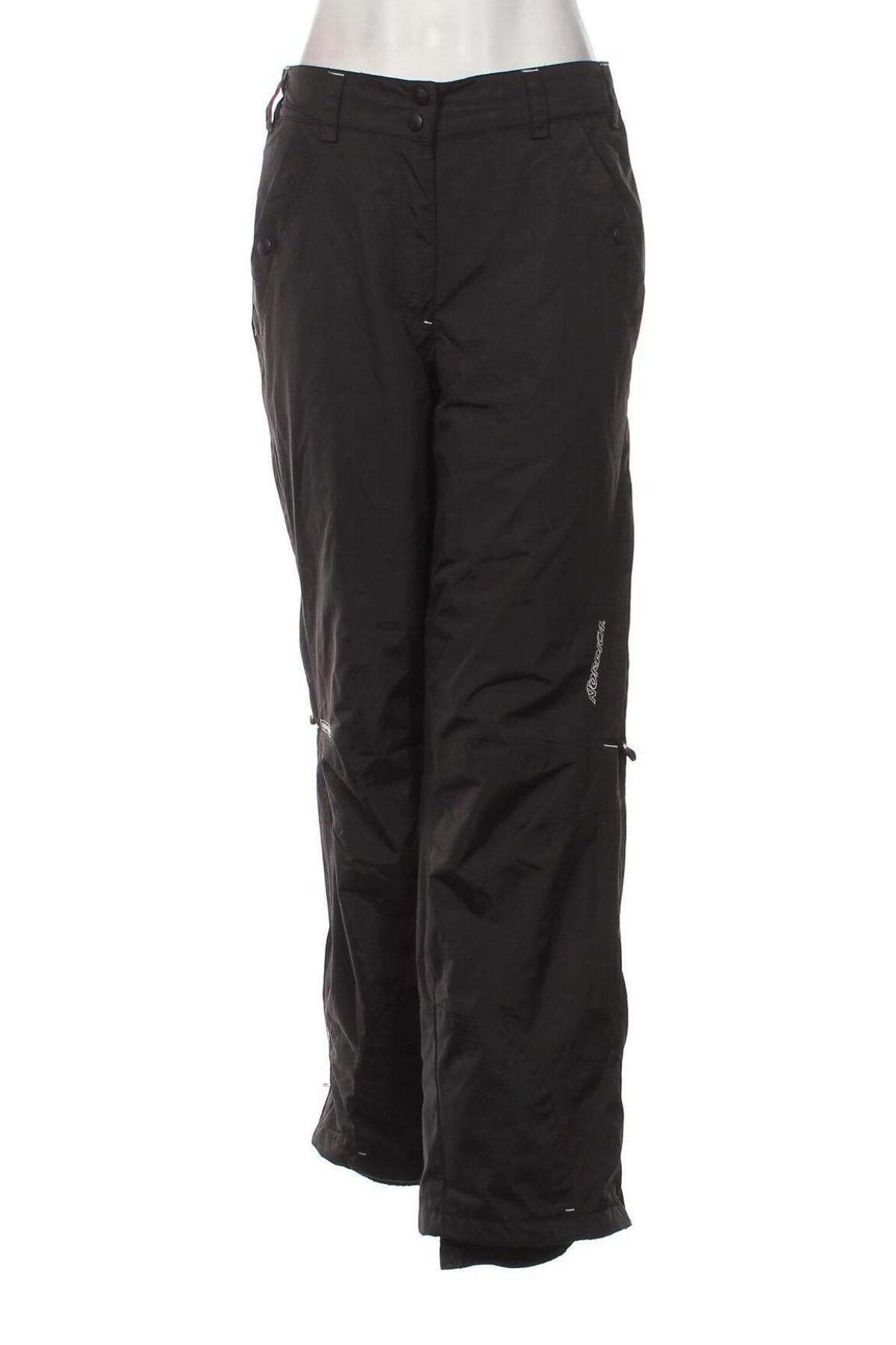 Дамски панталон за зимни спортове Nordica, Размер M, Цвят Черен, Цена 152,25 лв.