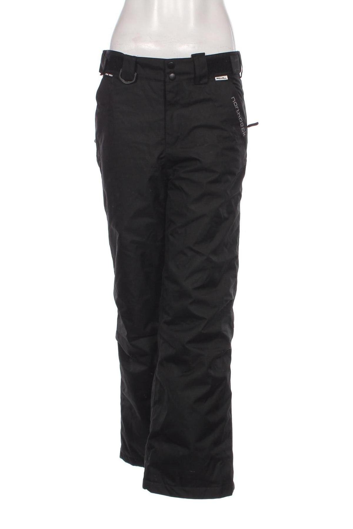 Dámské kalhoty pro zimní sporty  Northpeak, Velikost L, Barva Černá, Cena  777,00 Kč