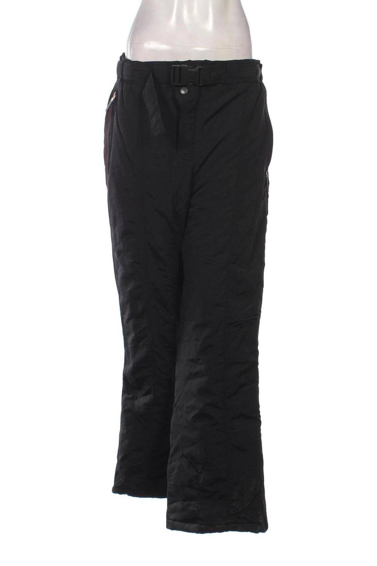 Дамски панталон за зимни спортове Shamp, Размер M, Цвят Черен, Цена 18,85 лв.