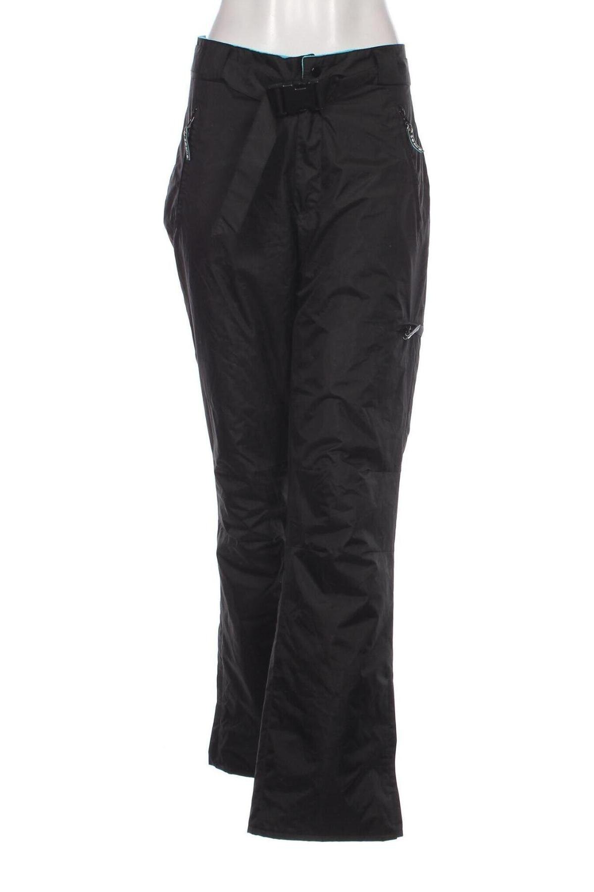 Pantaloni de damă pentru sporturi de iarnă X-Mail, Mărime L, Culoare Negru, Preț 86,99 Lei