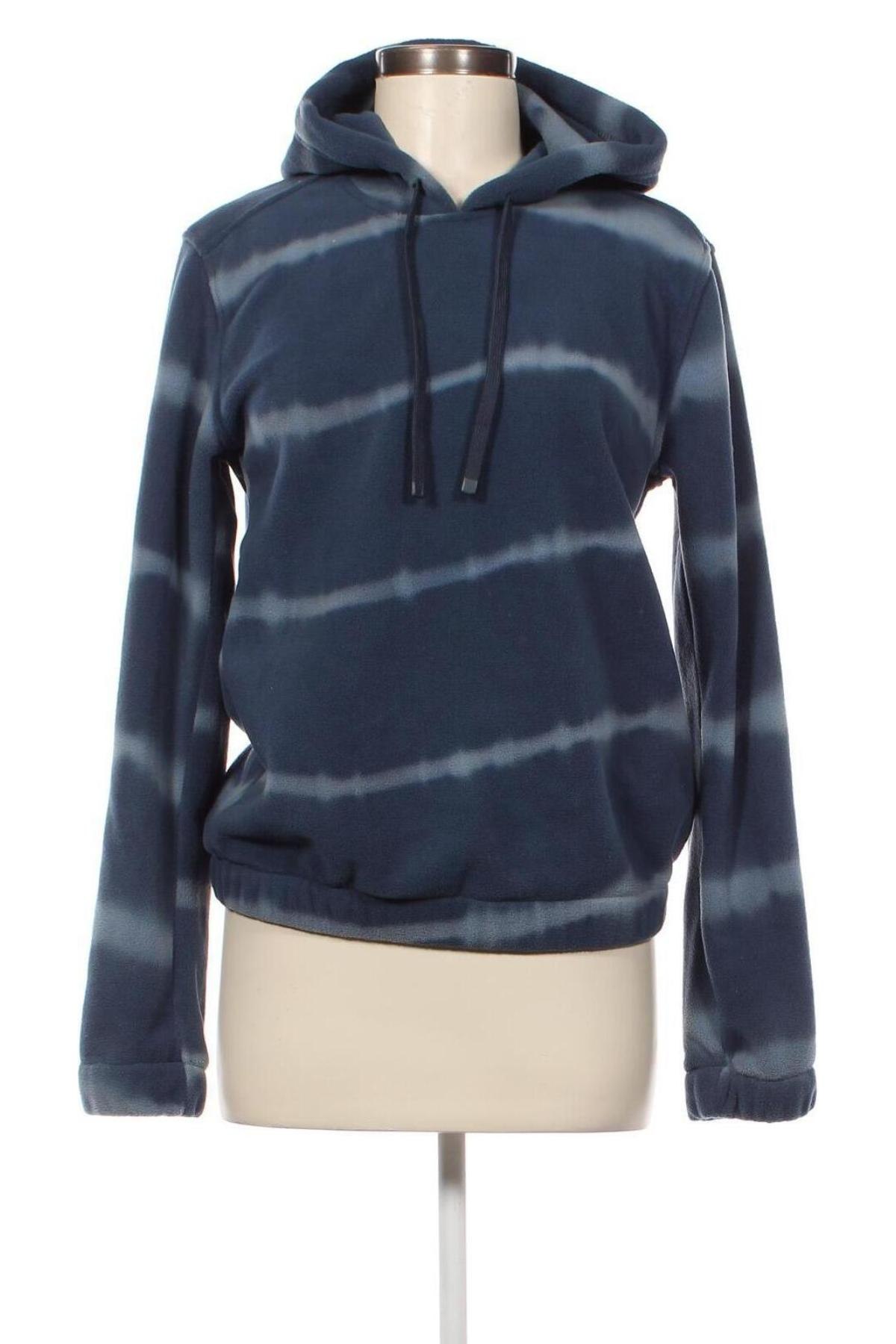 Damen Fleece Sweatshirt Engelbert Strauss, Größe S, Farbe Blau, Preis € 28,53