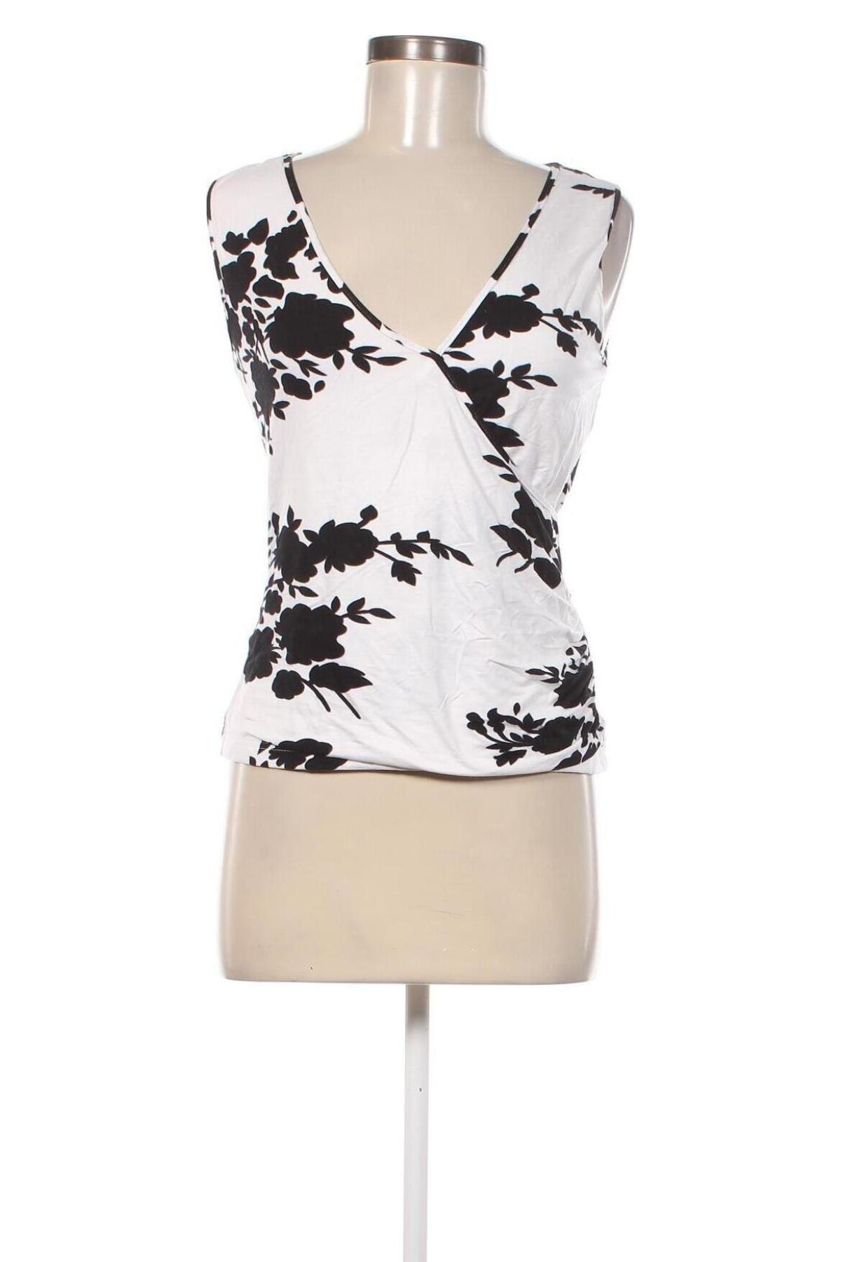 Γυναικείο αμάνικο μπλουζάκι, Μέγεθος S, Χρώμα Πολύχρωμο, Τιμή 2,89 €