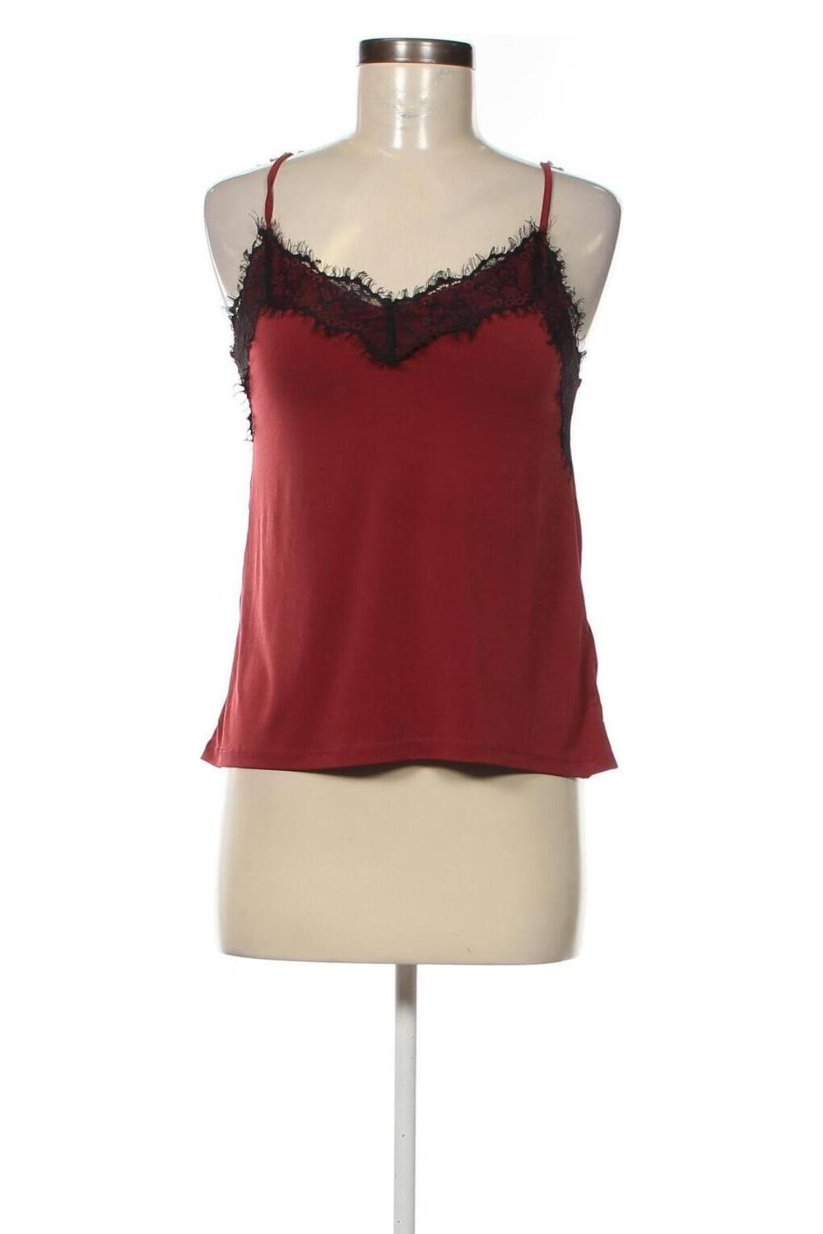 Damentop Amisu, Größe XS, Farbe Rot, Preis € 9,05