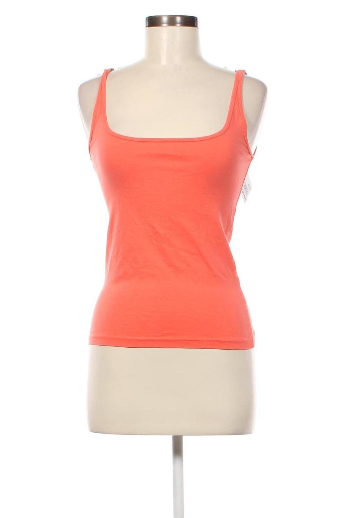 Damentop Colours Of The World, Größe XS, Farbe Orange, Preis € 3,99