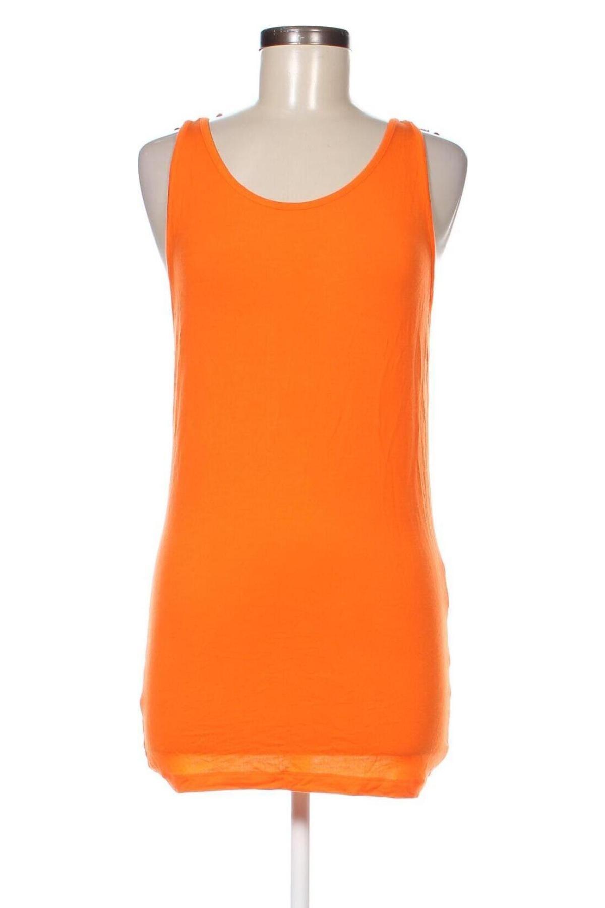 Damentop Comfy Copenhagen, Größe XL, Farbe Orange, Preis 9,99 €