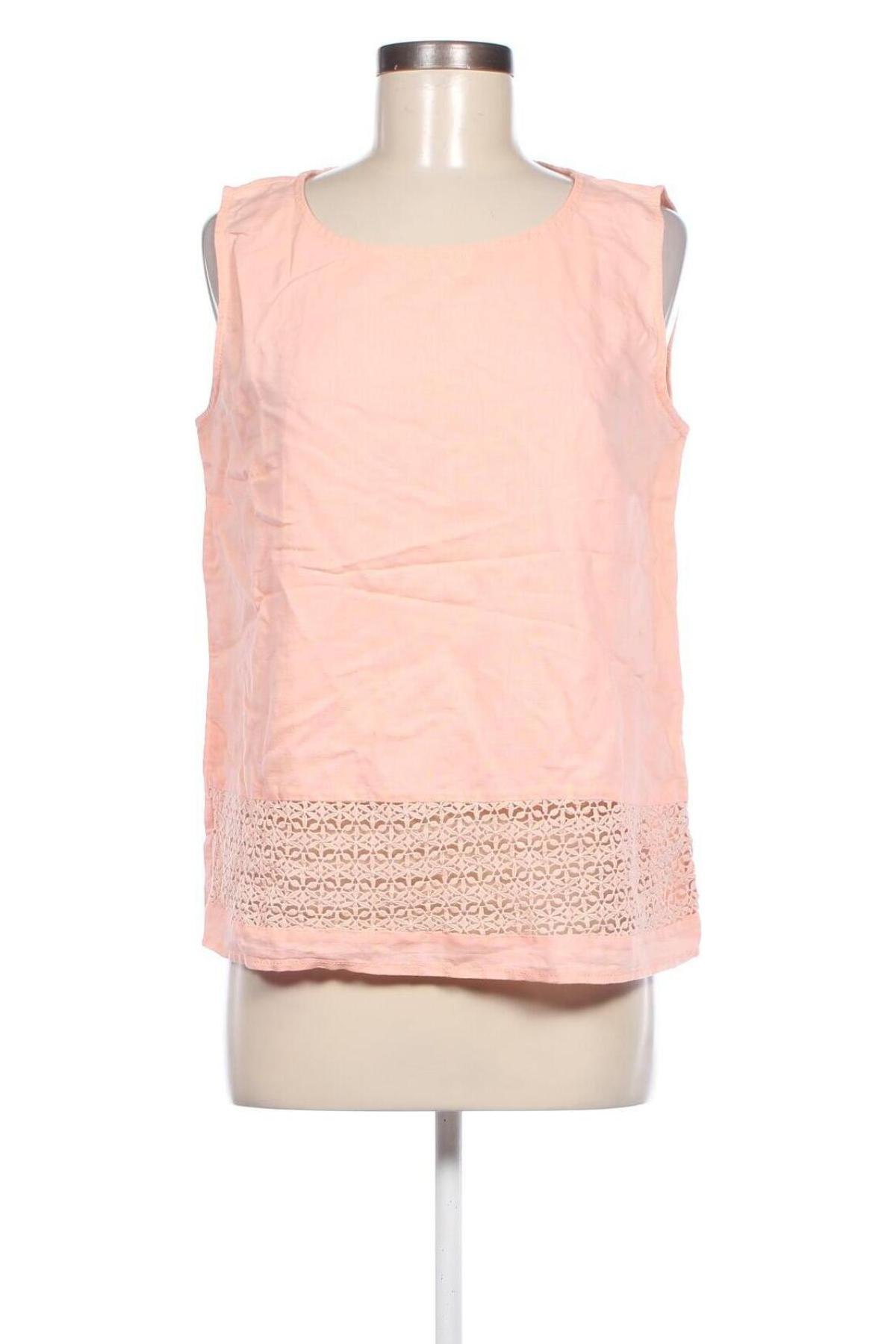 Γυναικείο αμάνικο μπλουζάκι Gina Benotti, Μέγεθος S, Χρώμα Ρόζ , Τιμή 8,04 €