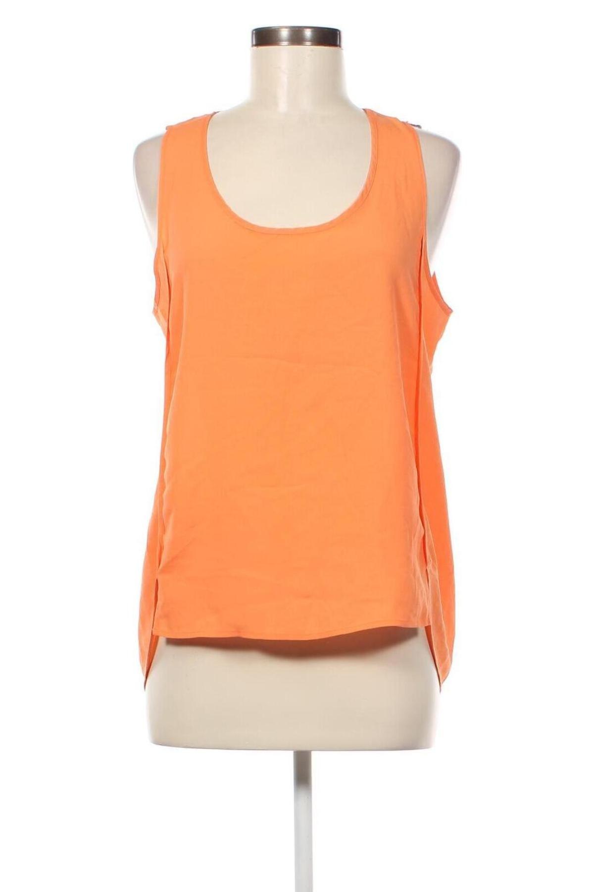 Damentop H&D, Größe M, Farbe Orange, Preis € 3,49