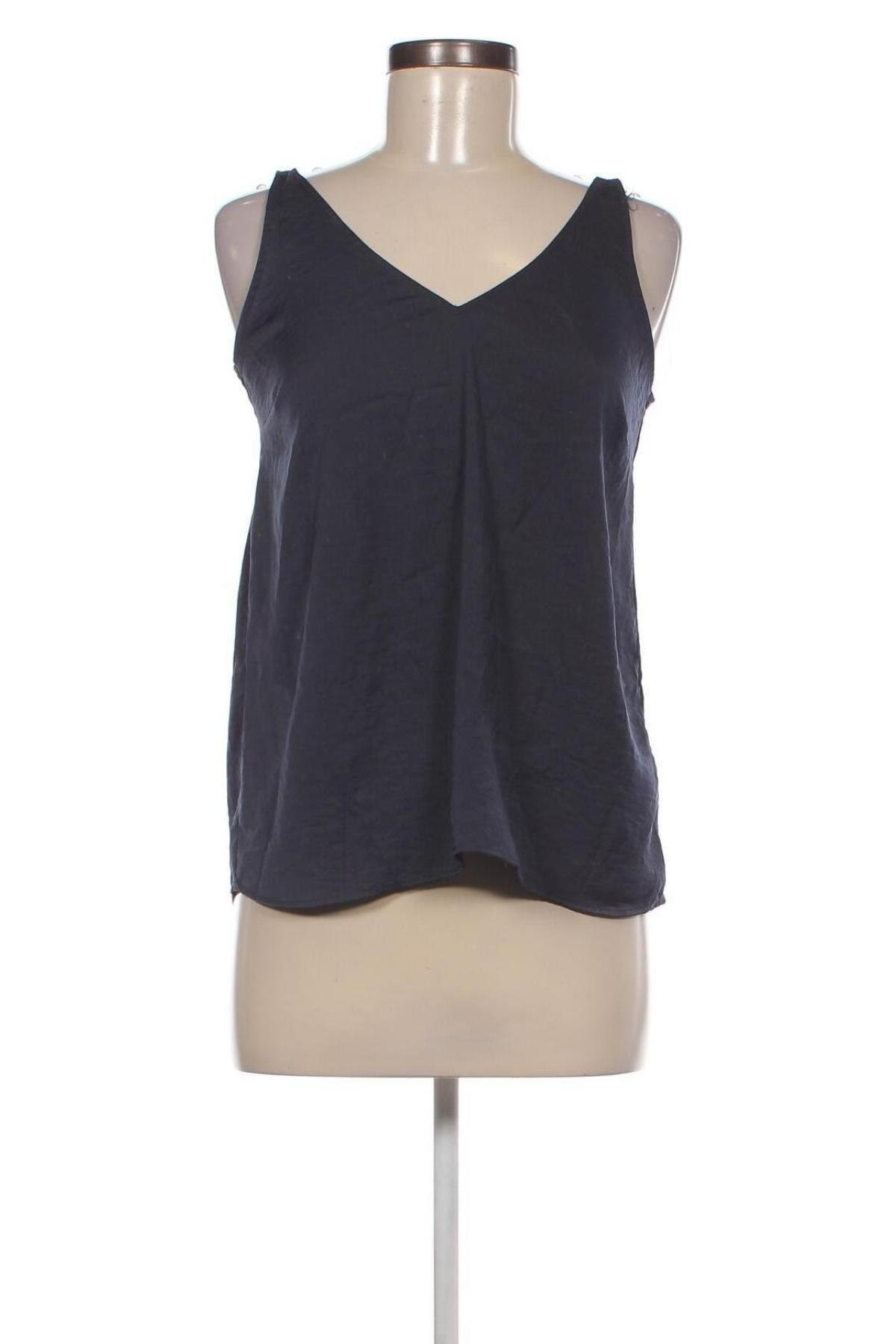 Damentop H&M, Größe S, Farbe Blau, Preis € 3,99