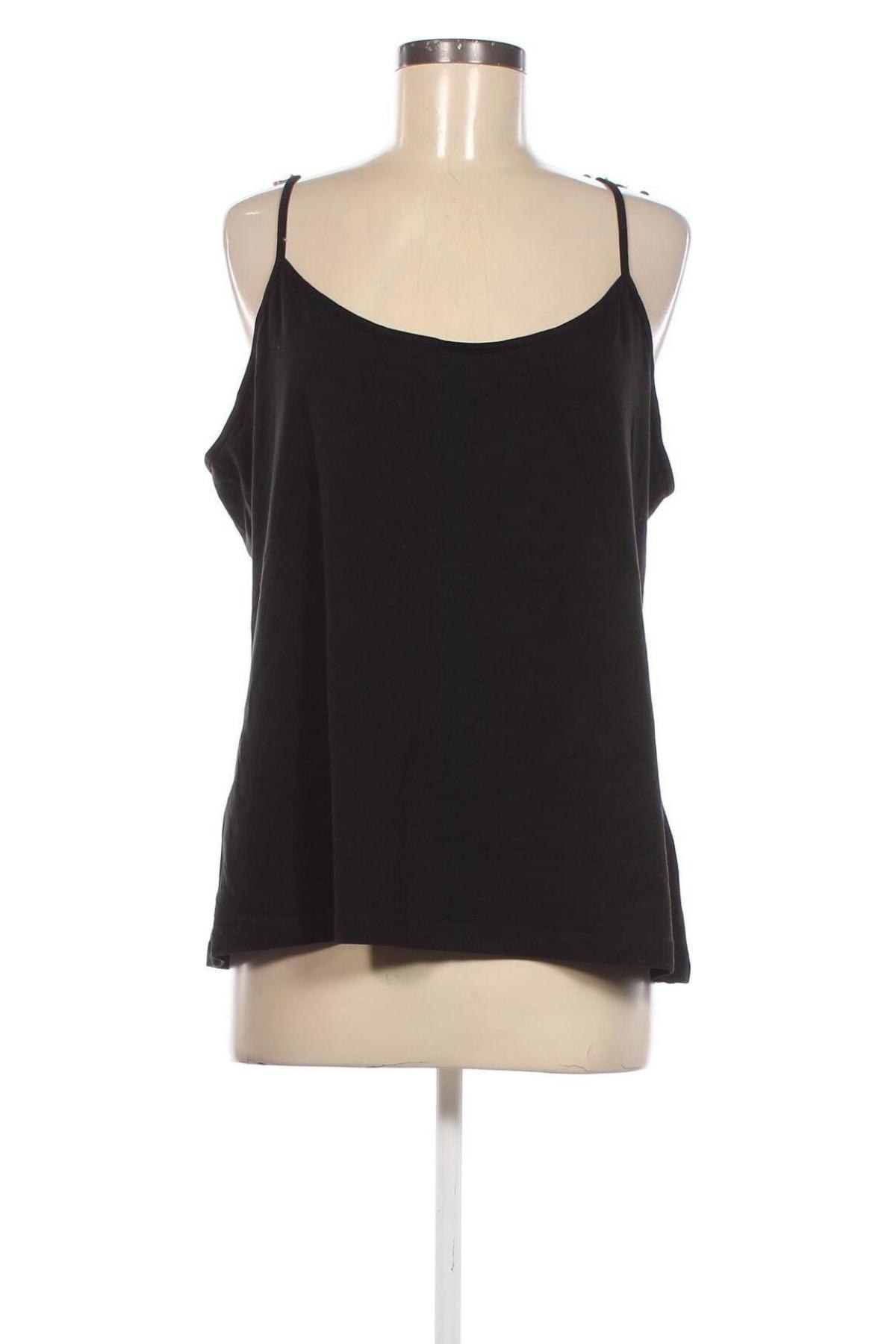 Damentop H&M, Größe XXL, Farbe Schwarz, Preis 10,74 €