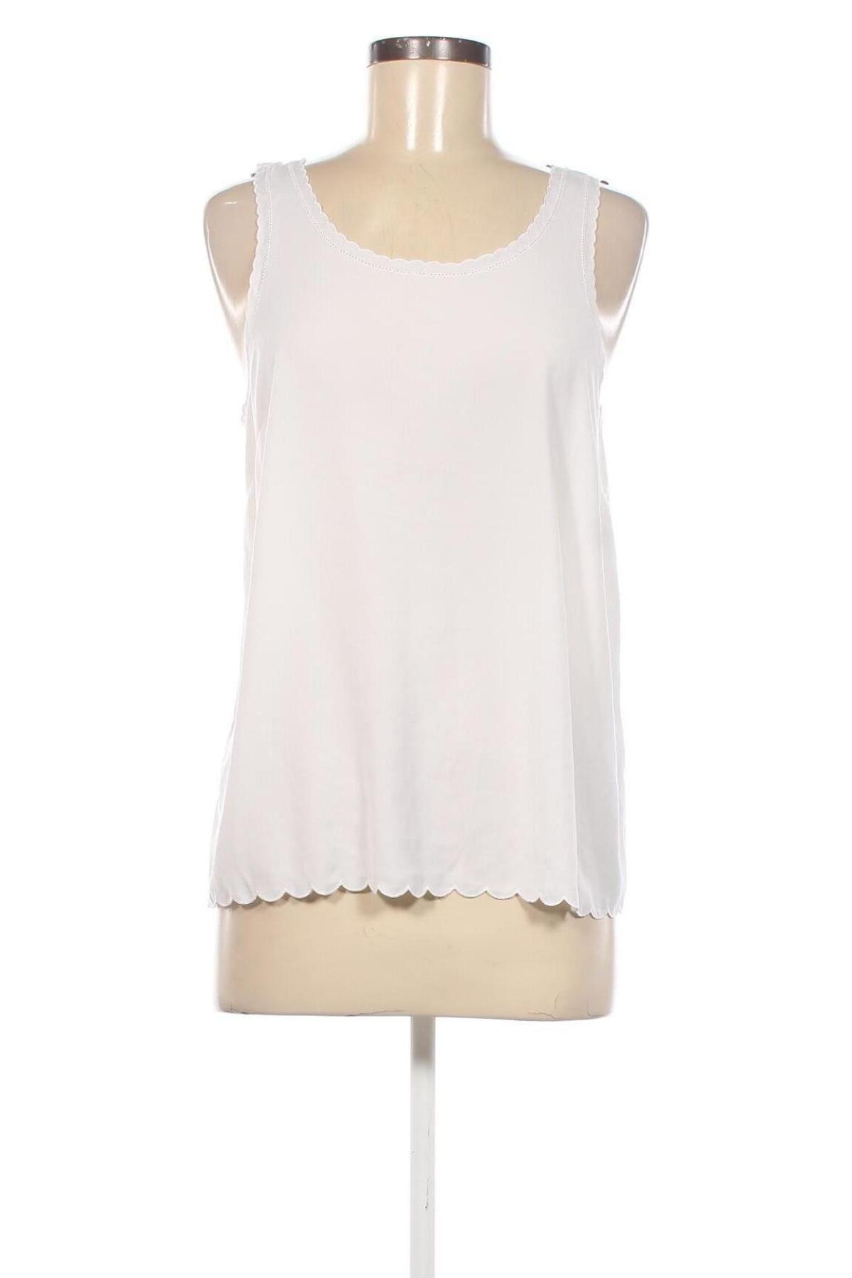 Tricou de damă H&M Conscious Collection, Mărime M, Culoare Alb, Preț 13,99 Lei