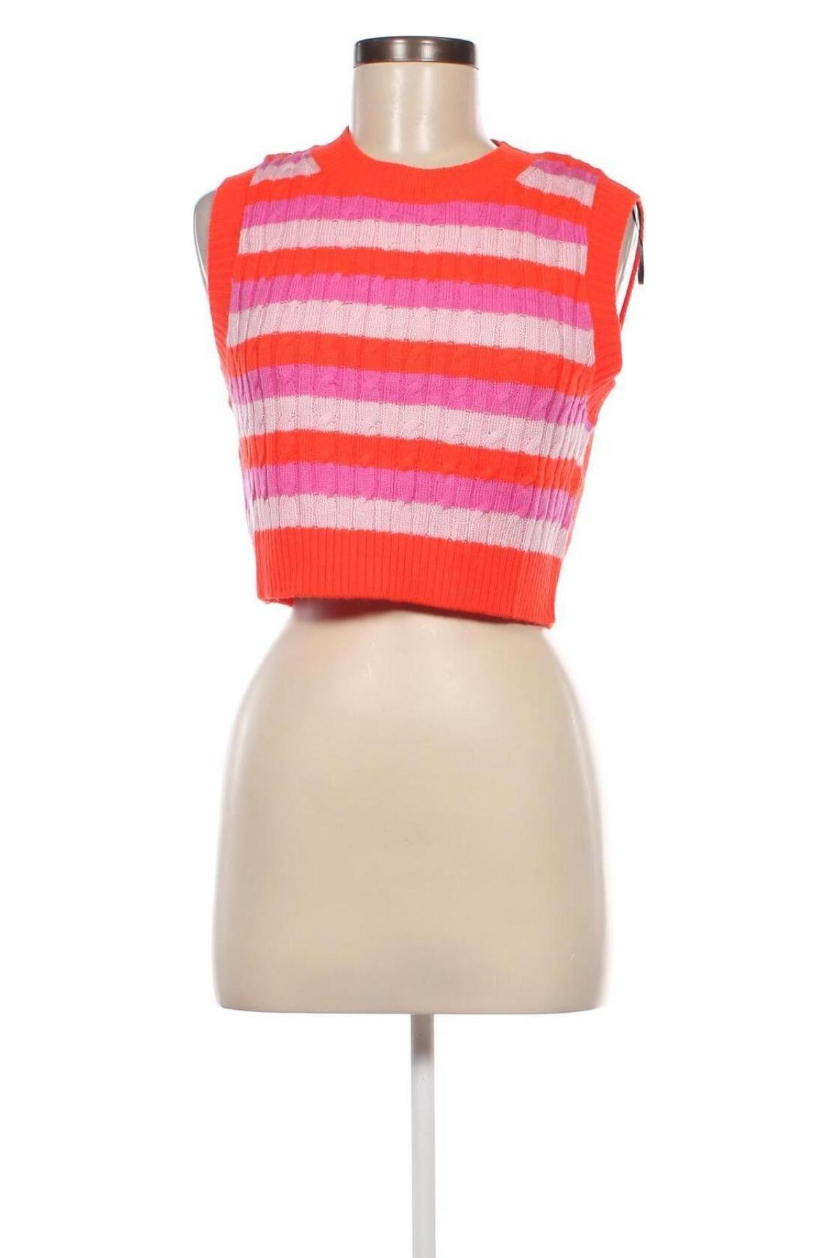 Γυναικείο αμάνικο μπλουζάκι H&M Divided, Μέγεθος M, Χρώμα Πολύχρωμο, Τιμή 5,79 €