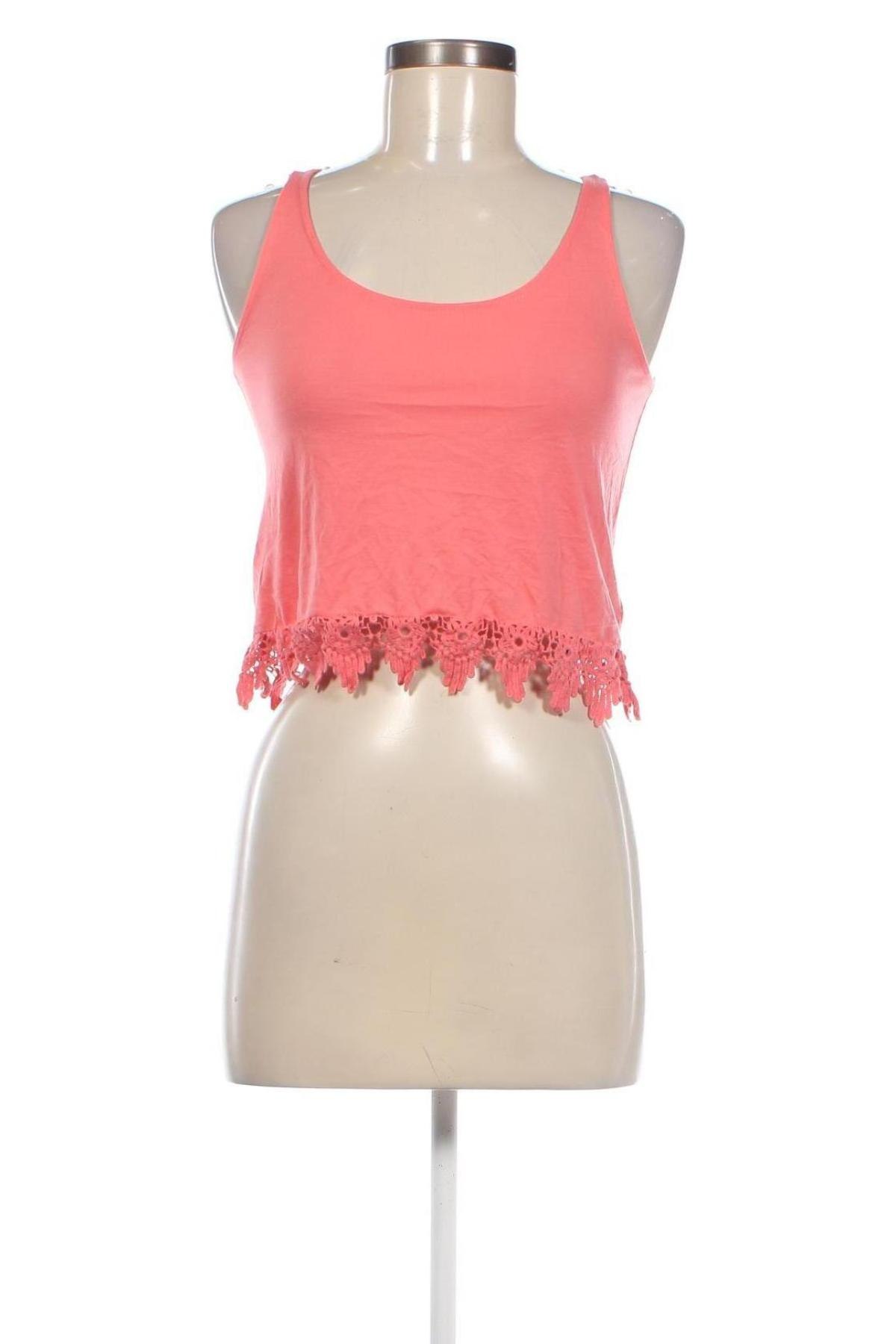 Damentop H&M Divided, Größe XS, Farbe Rosa, Preis € 3,49