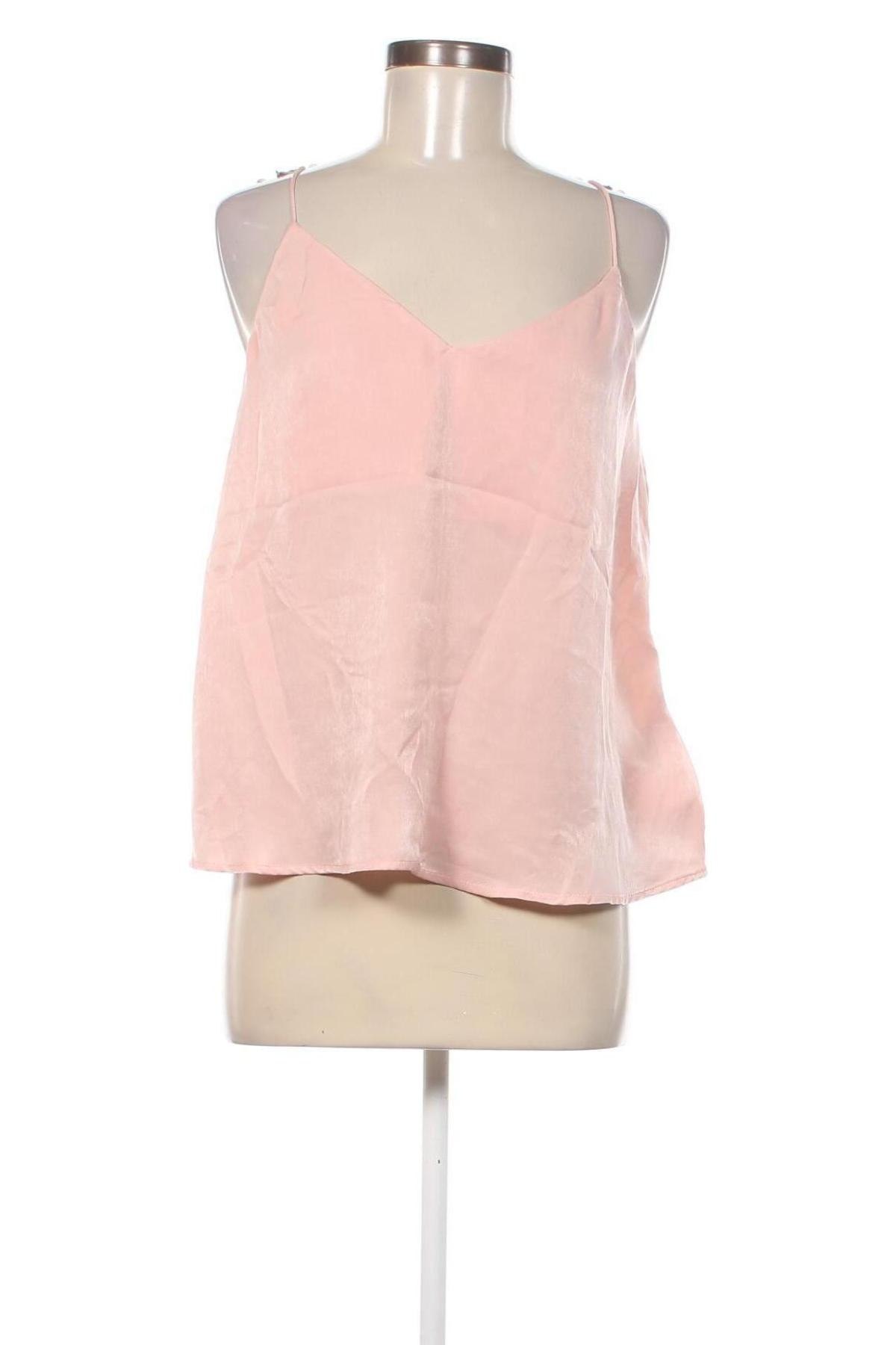 Damentop H&M Divided, Größe XL, Farbe Rosa, Preis 9,05 €