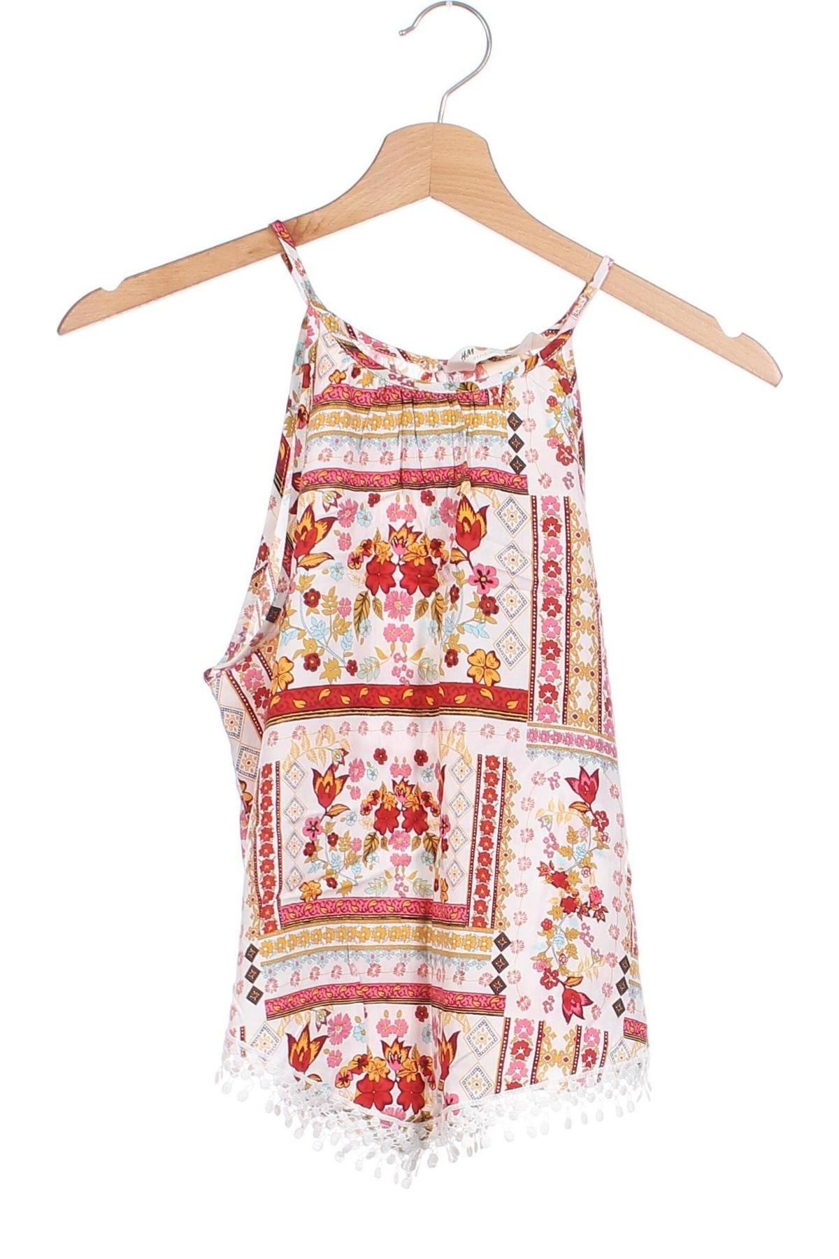 Dámske tielko  H&M by Coachella, Veľkosť XS, Farba Viacfarebná, Cena  1,95 €