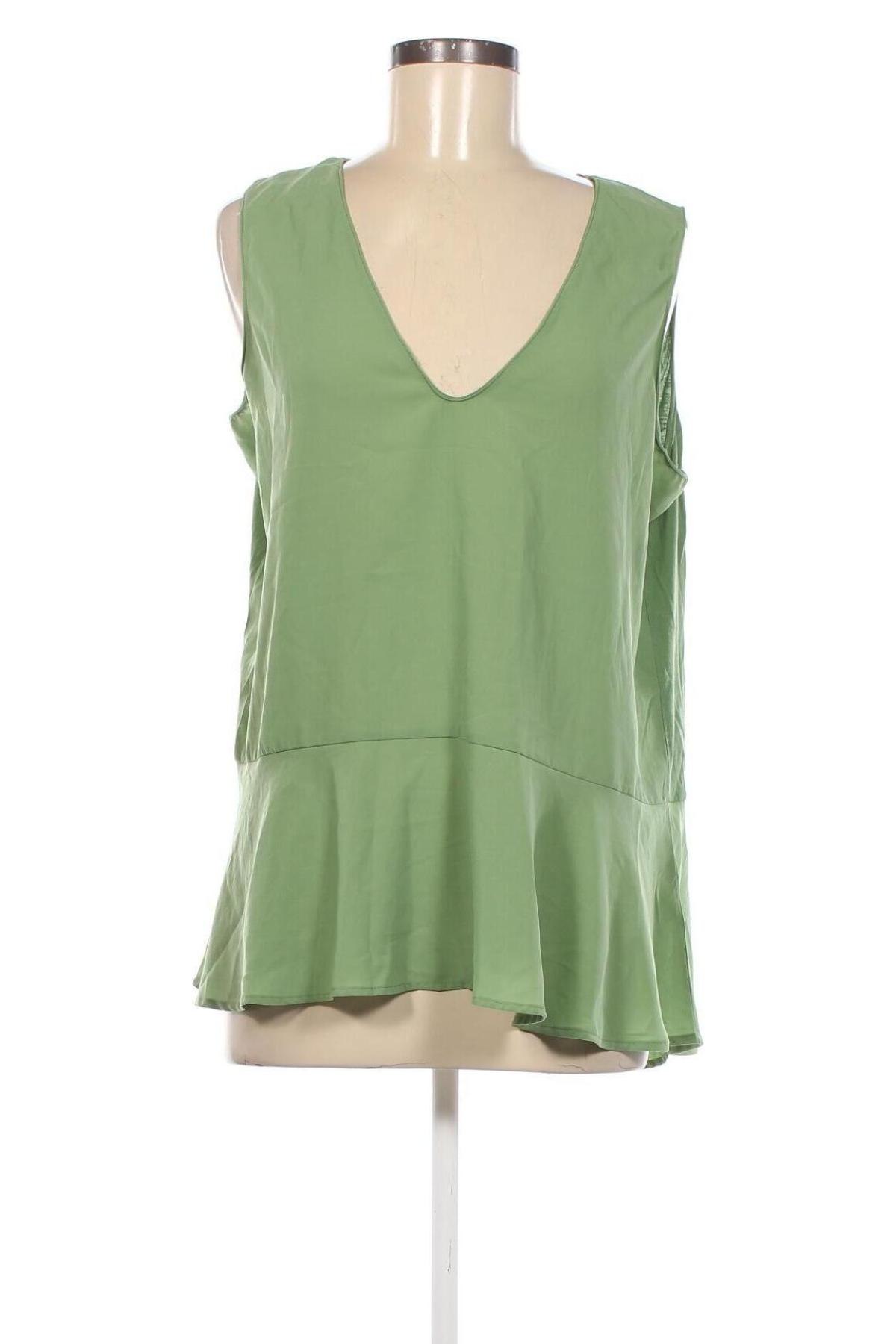 Tricou de damă Hucke, Mărime L, Culoare Verde, Preț 17,33 Lei