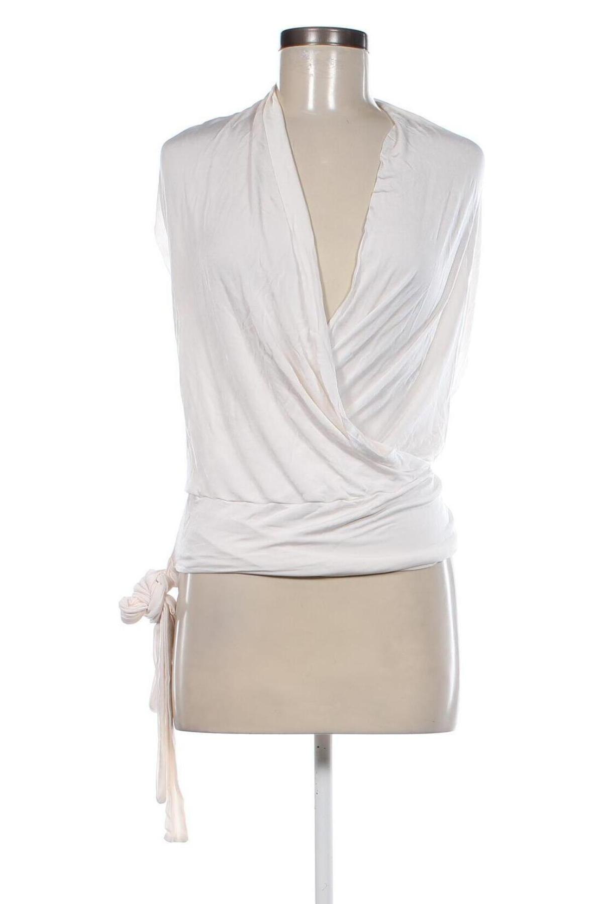 Γυναικείο αμάνικο μπλουζάκι Imperial, Μέγεθος M, Χρώμα Εκρού, Τιμή 7,87 €