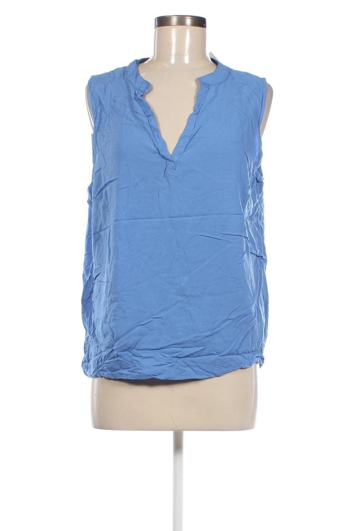 Γυναικείο αμάνικο μπλουζάκι Infinity Woman, Μέγεθος XL, Χρώμα Μπλέ, Τιμή 4,42 €