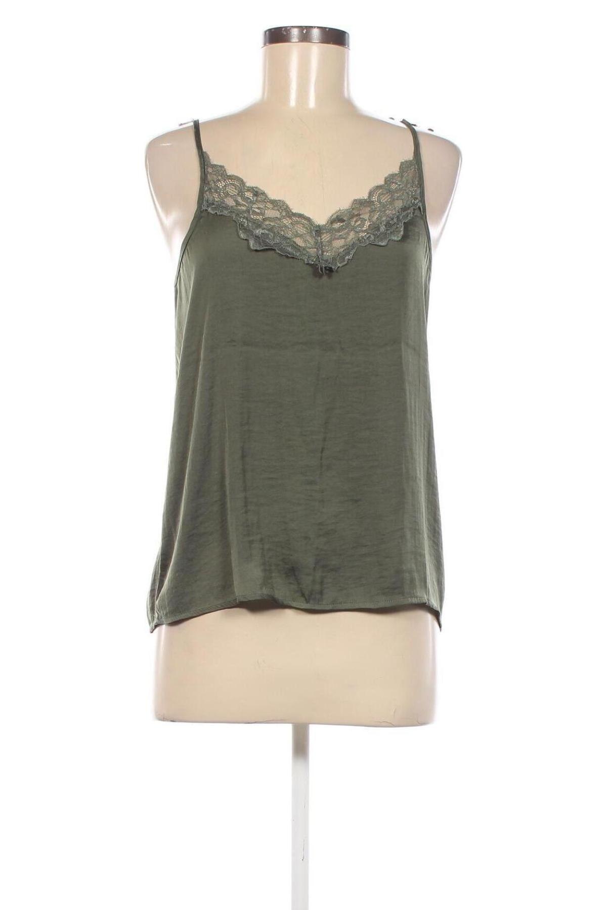 Tricou de damă Jacoueline De Yong, Mărime M, Culoare Verde, Preț 31,99 Lei