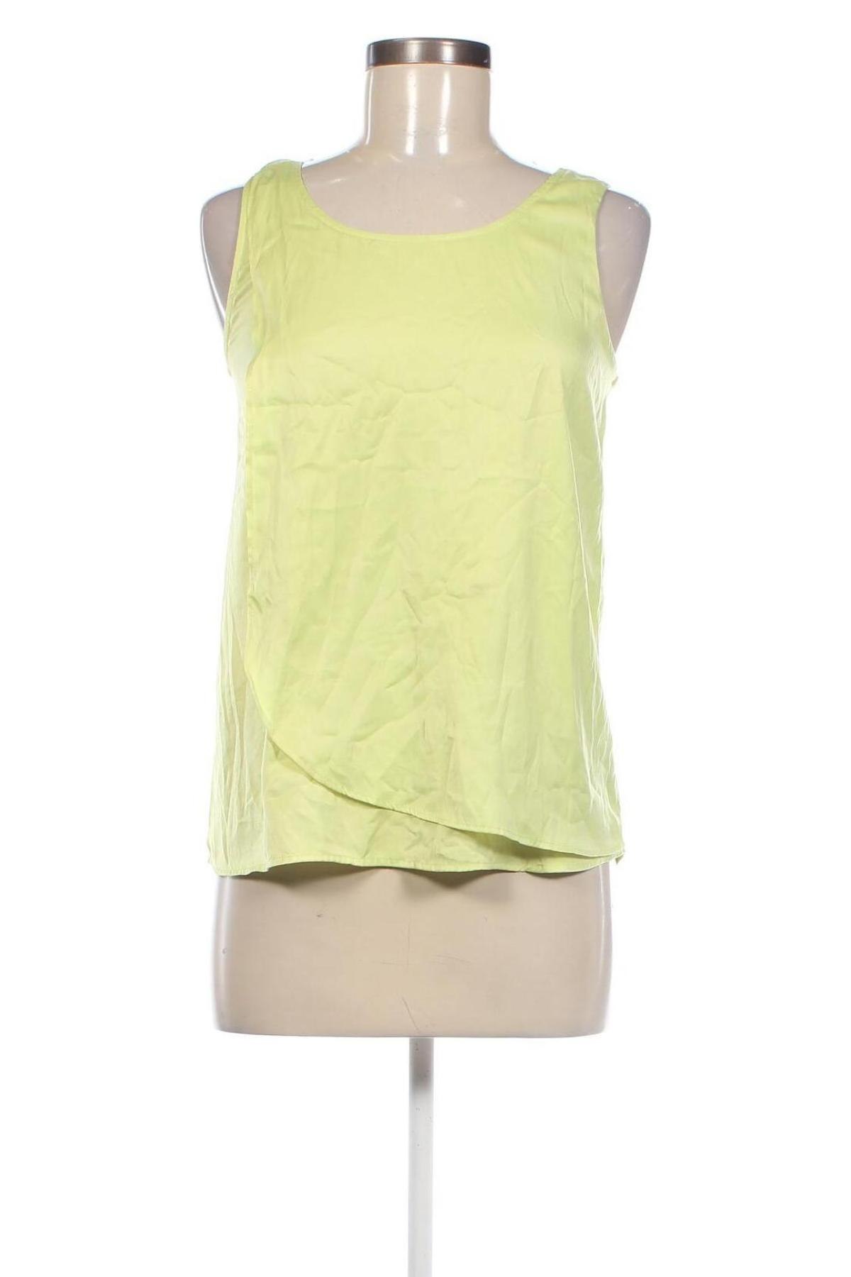 Tricou de damă Mango, Mărime XS, Culoare Verde, Preț 21,05 Lei