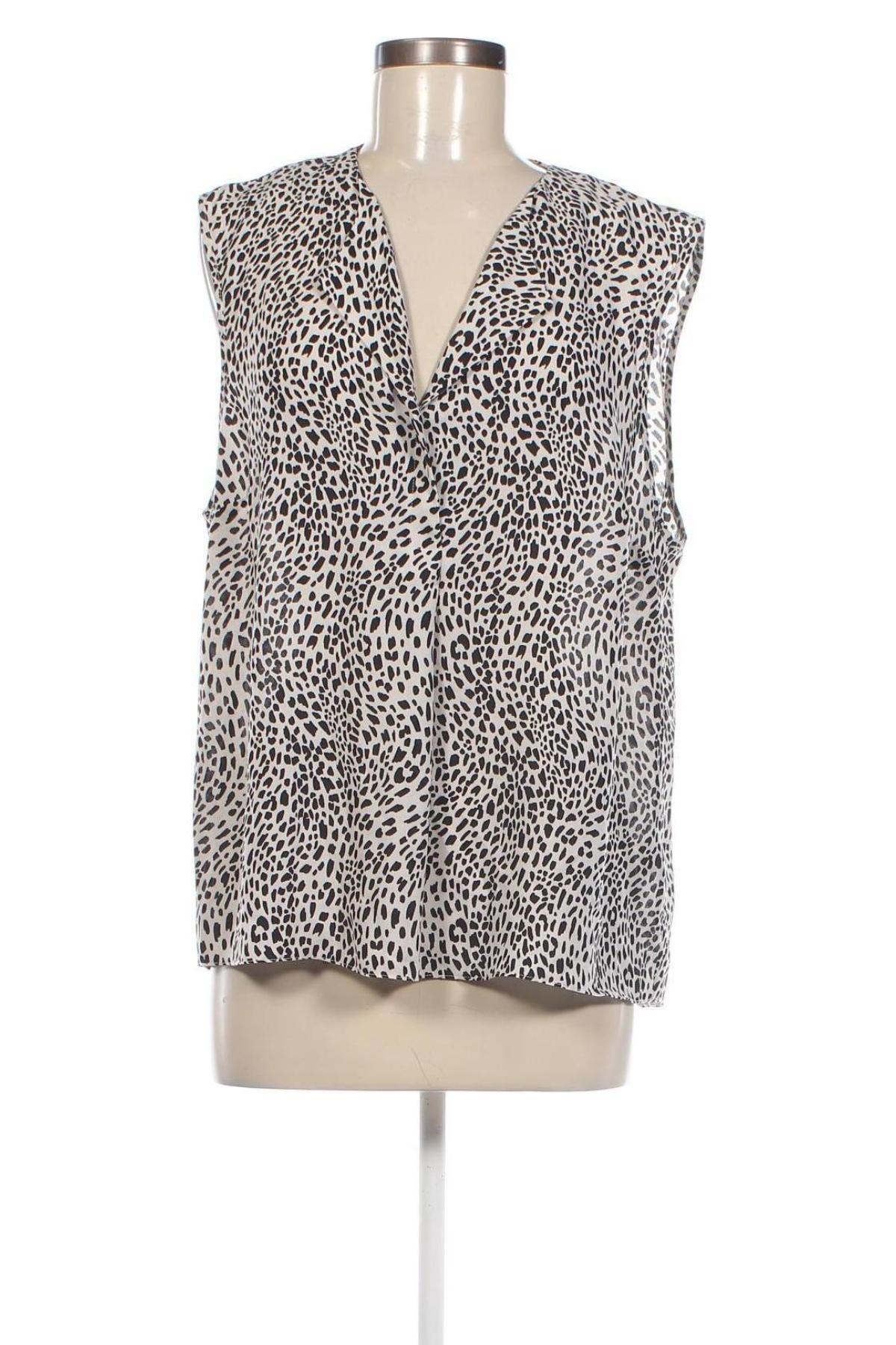 Γυναικείο αμάνικο μπλουζάκι Primark, Μέγεθος XL, Χρώμα Πολύχρωμο, Τιμή 4,42 €