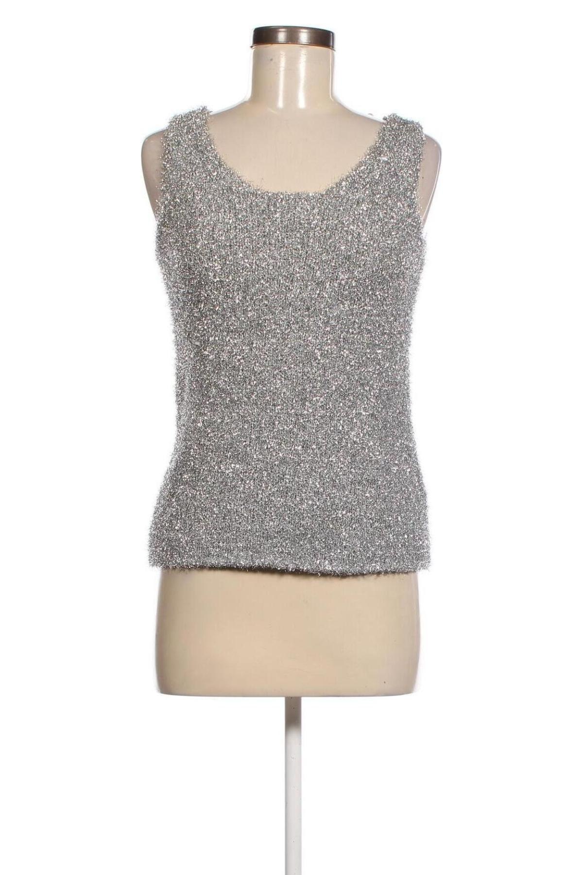 Damentop Sportmax, Größe M, Farbe Grau, Preis € 75,85