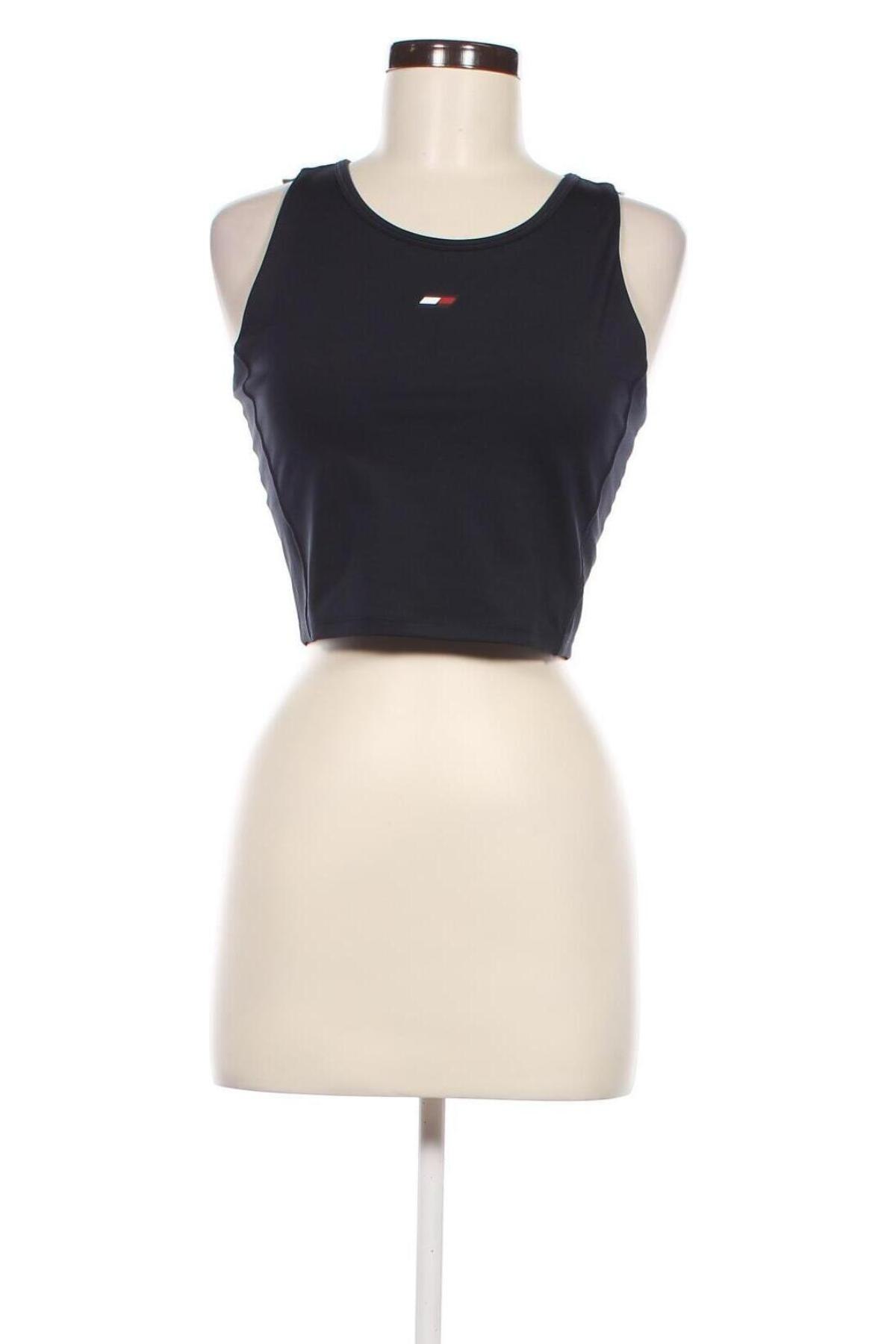 Dámske tielko  Tommy Hilfiger, Veľkosť M, Farba Modrá, Cena  46,49 €