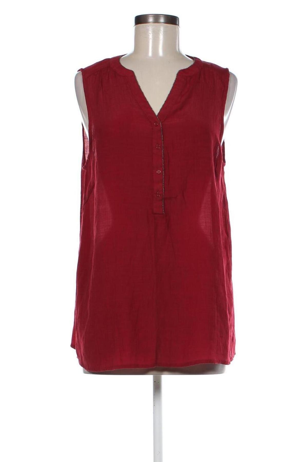 Damentop VRS Woman, Größe XL, Farbe Rot, Preis € 8,18