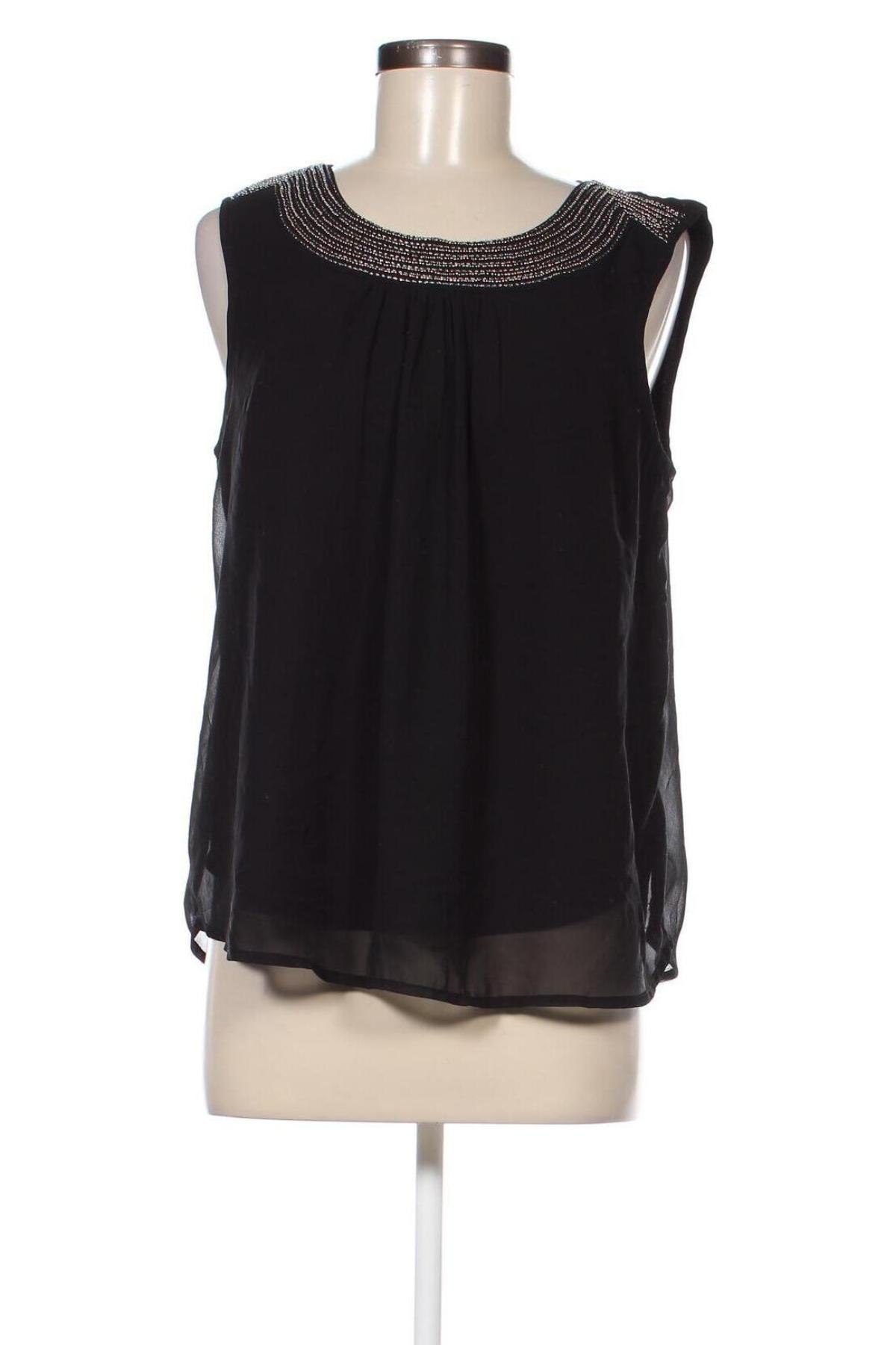 Damentop Vero Moda, Größe L, Farbe Schwarz, Preis € 3,99