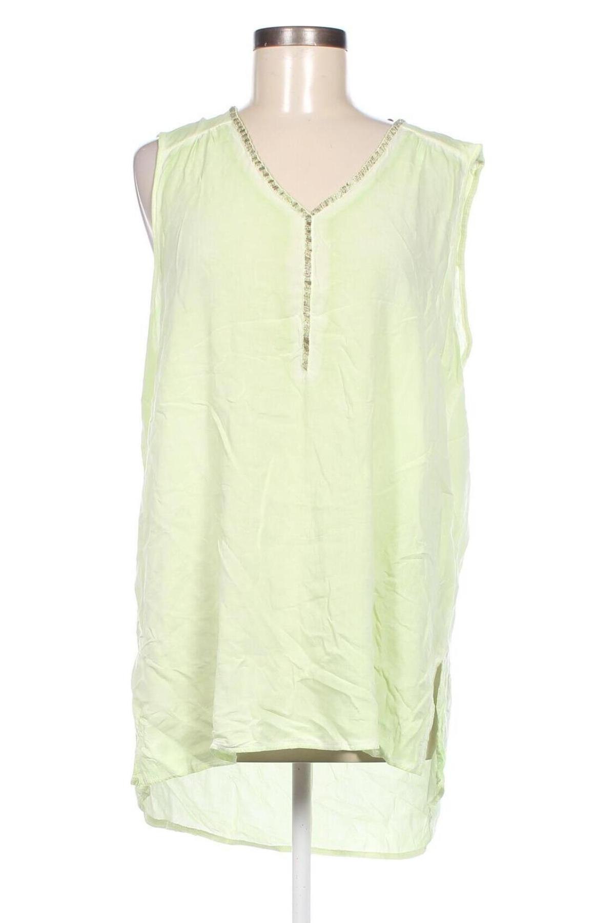 Tricou de damă Via Appia, Mărime XL, Culoare Verde, Preț 25,33 Lei
