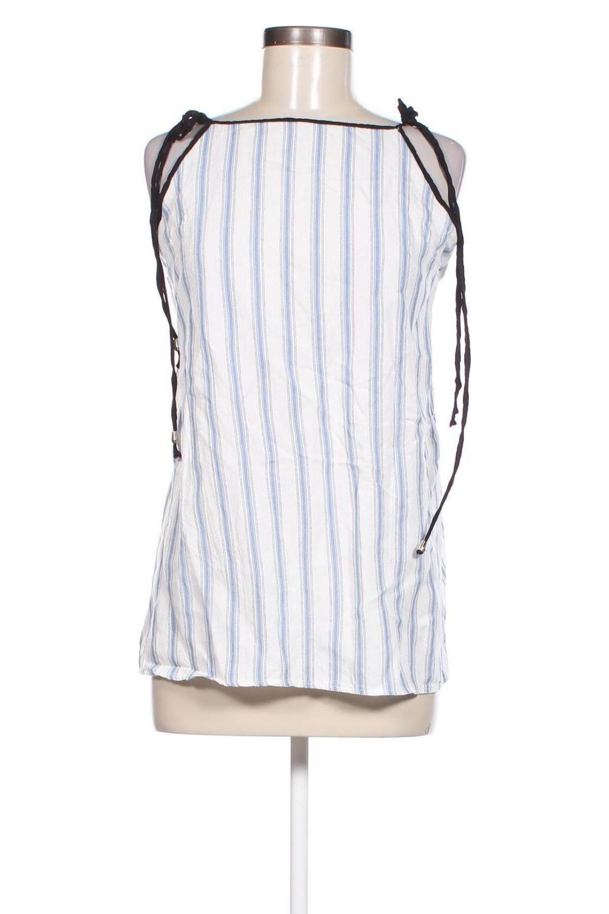 Γυναικείο αμάνικο μπλουζάκι Zaful, Μέγεθος M, Χρώμα Πολύχρωμο, Τιμή 6,37 €