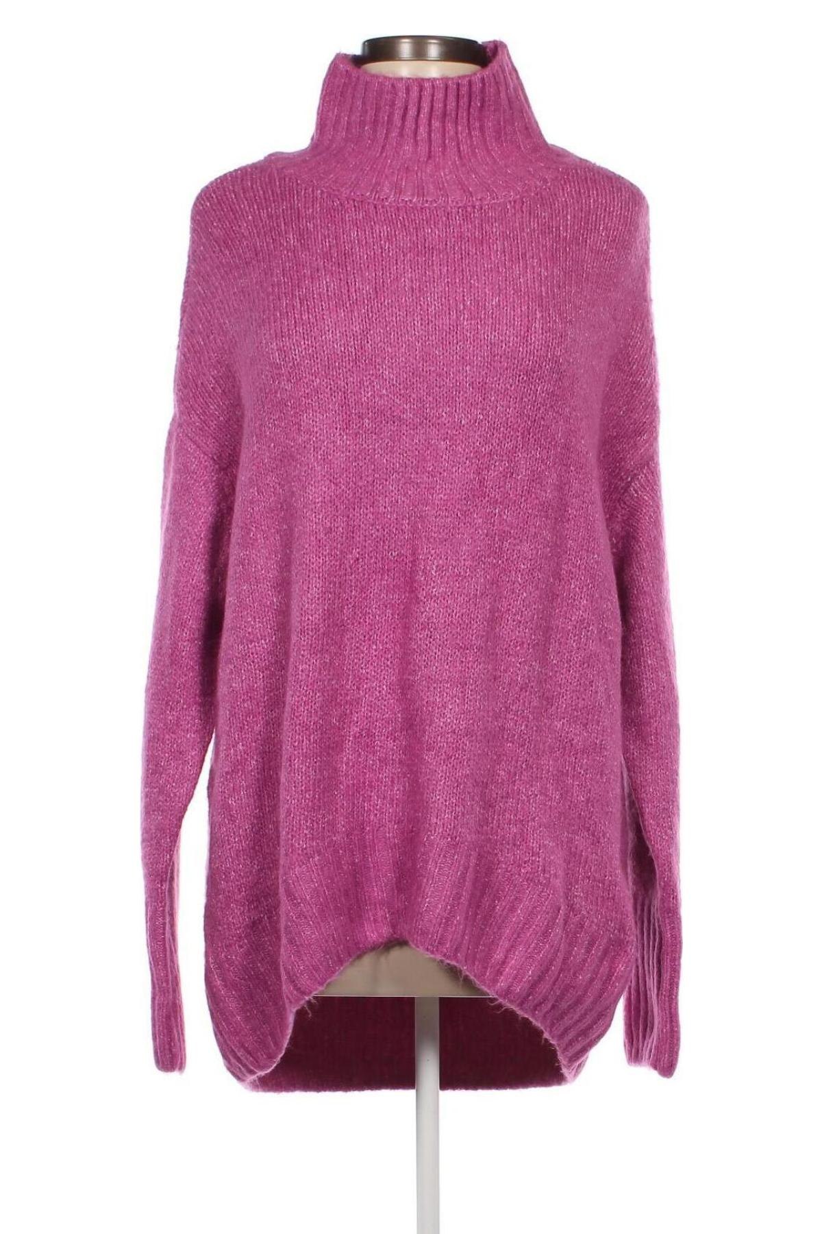 Pulover de femei, Mărime XL, Culoare Roz, Preț 62,00 Lei