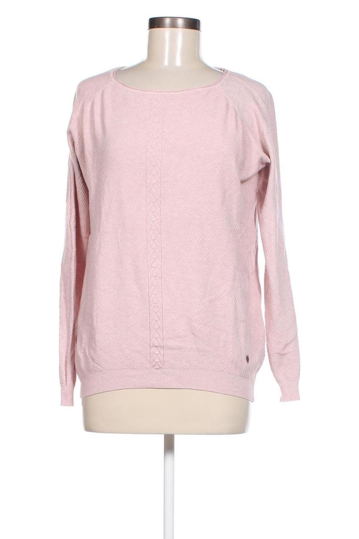 Damenpullover, Größe M, Farbe Rosa, Preis 20,09 €