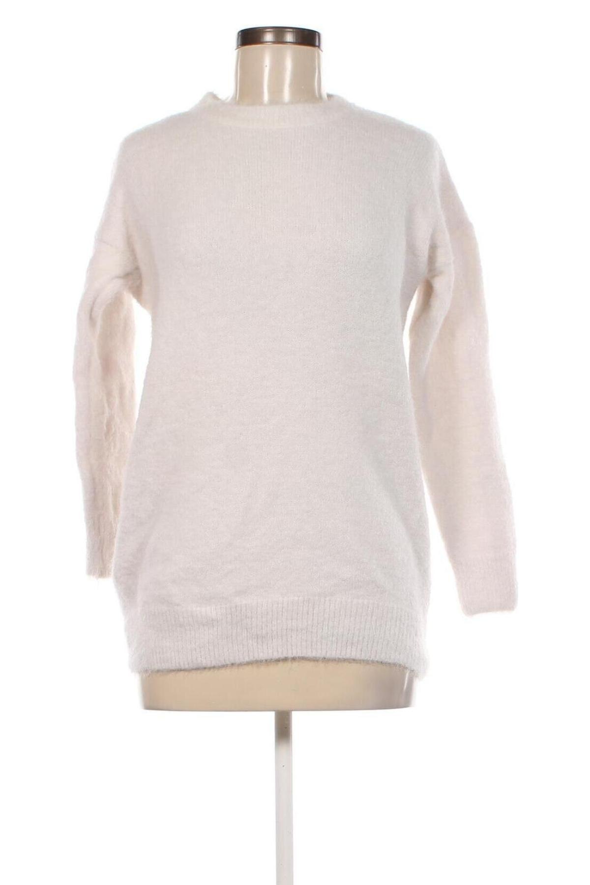 Damenpullover, Größe M, Farbe Grau, Preis 6,99 €