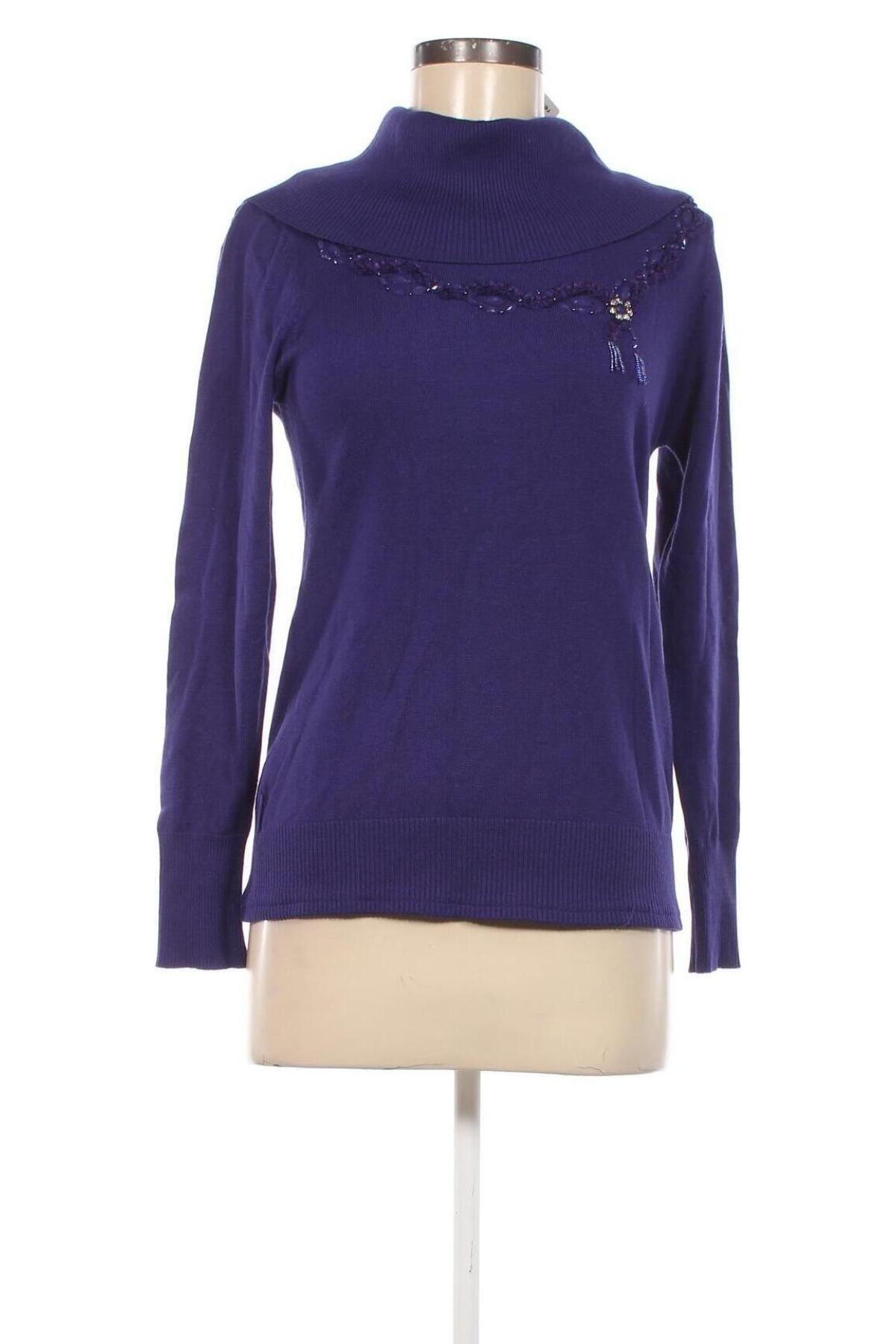 Damenpullover, Größe L, Farbe Blau, Preis € 6,99