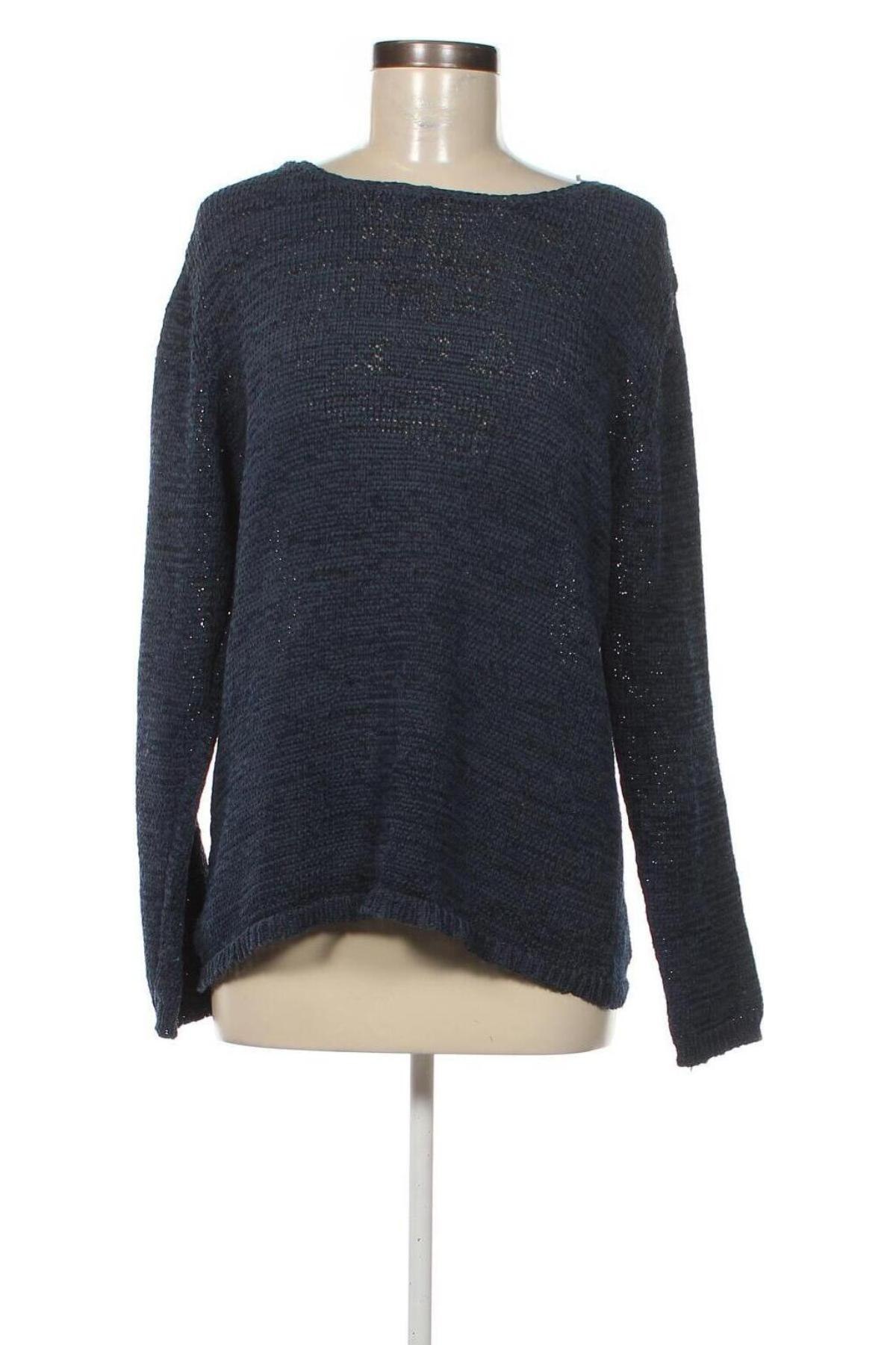 Damenpullover, Größe L, Farbe Blau, Preis € 8,07