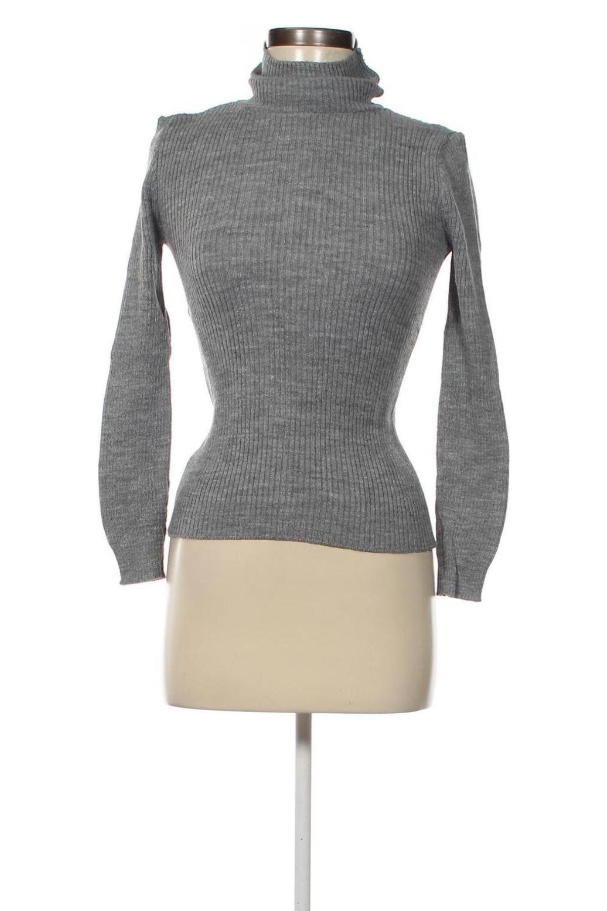 Damenpullover, Größe M, Farbe Grau, Preis € 7,99