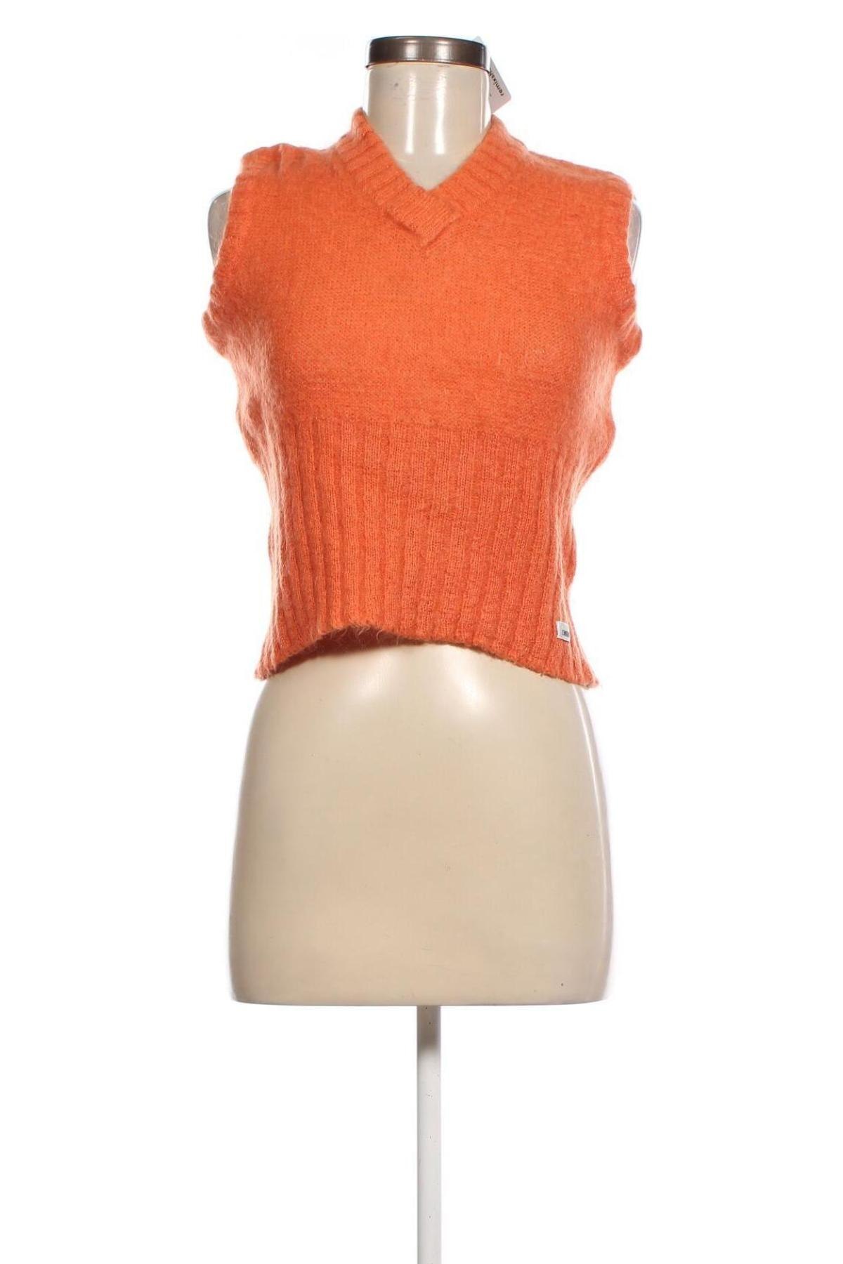 Γυναικείο πουλόβερ, Μέγεθος M, Χρώμα Πορτοκαλί, Τιμή 9,87 €