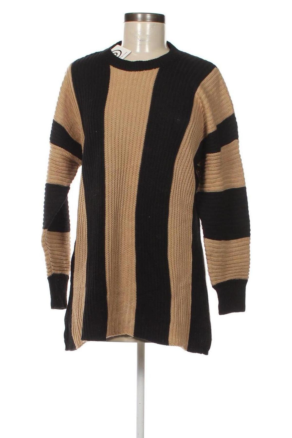 Дамски пуловер, Размер M, Цвят Многоцветен, Цена 15,95 лв.