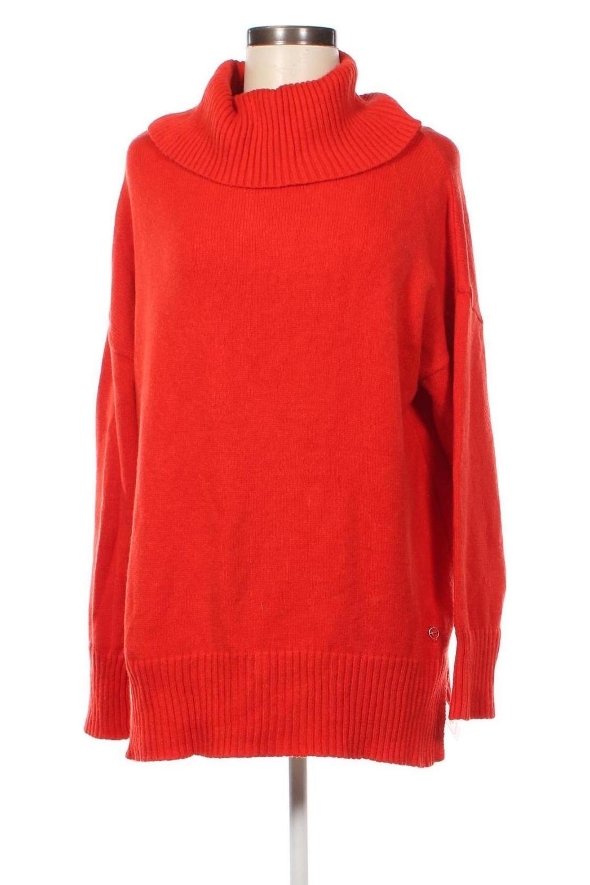 Damenpullover, Größe M, Farbe Rot, Preis € 7,49