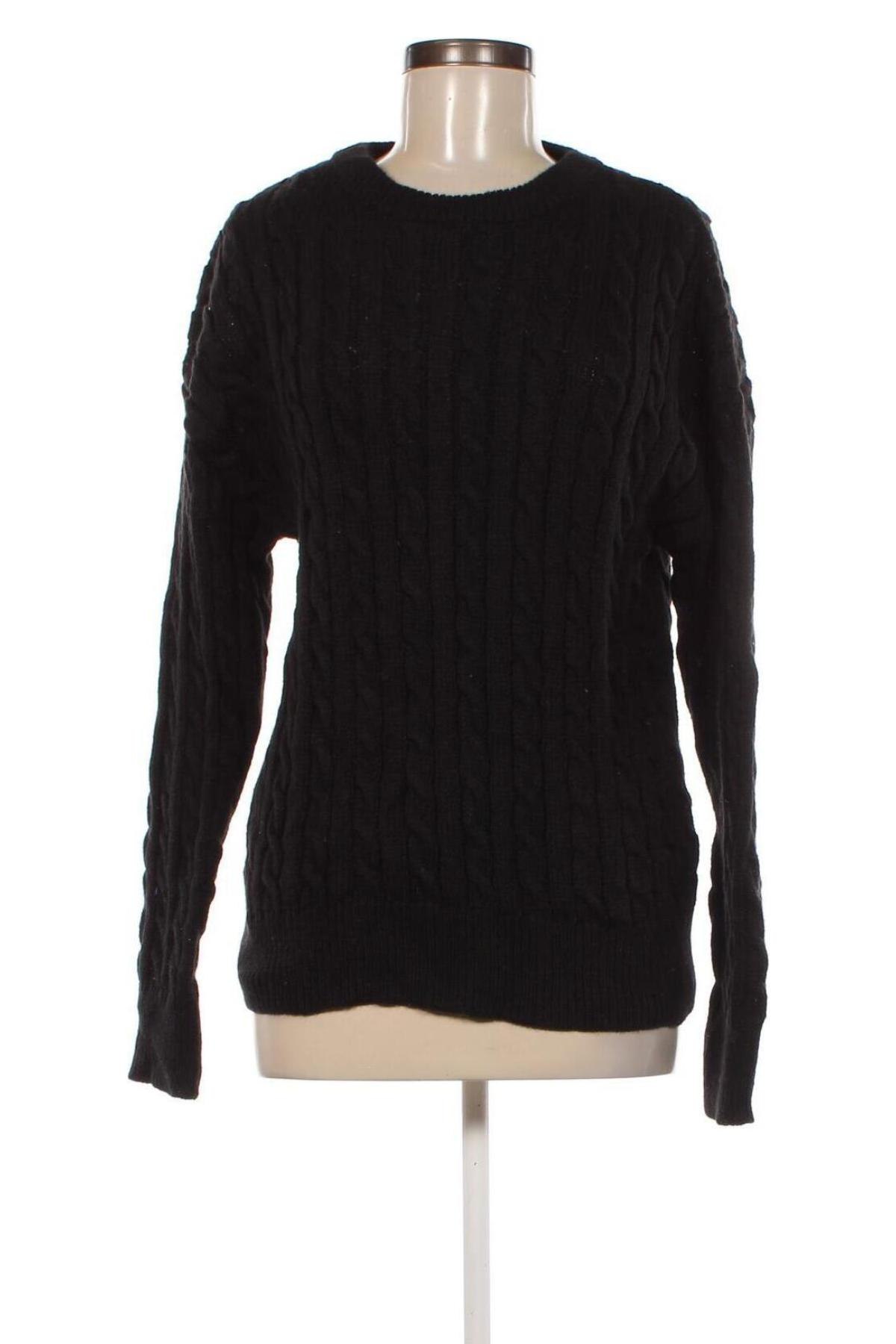 Damenpullover, Größe S, Farbe Schwarz, Preis € 7,49