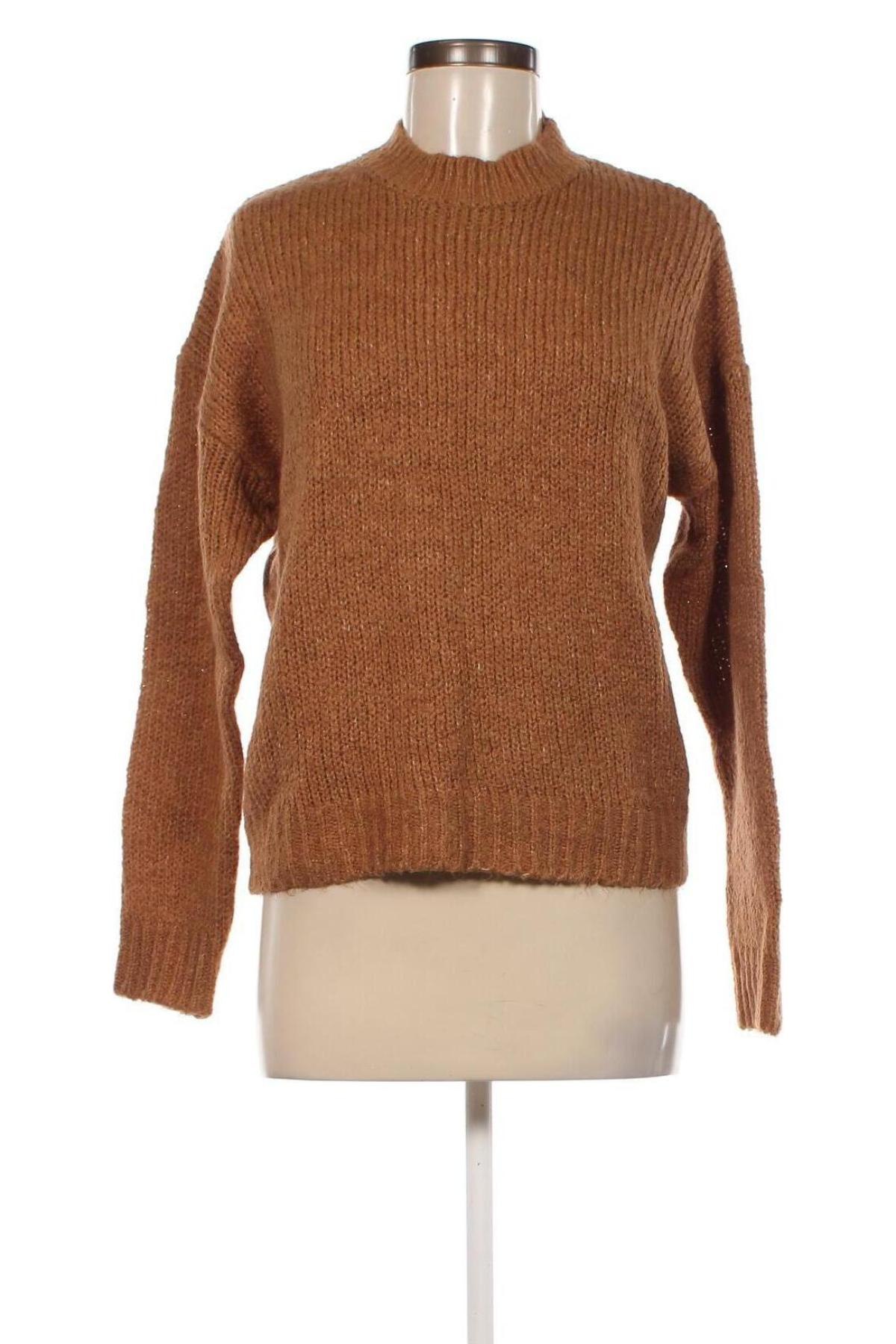 Damenpullover, Größe S, Farbe Braun, Preis € 7,49