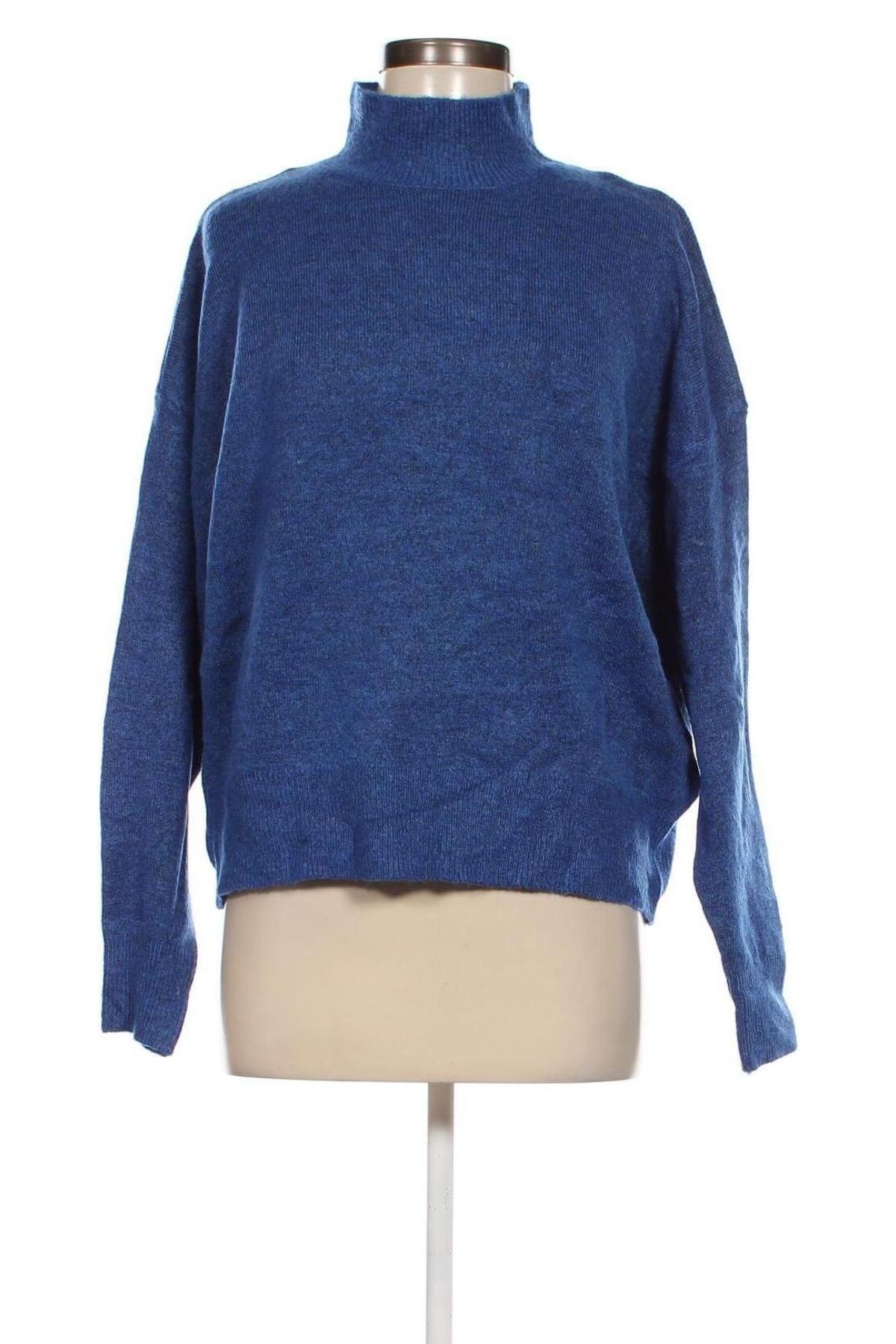 Damenpullover, Größe M, Farbe Blau, Preis € 7,49