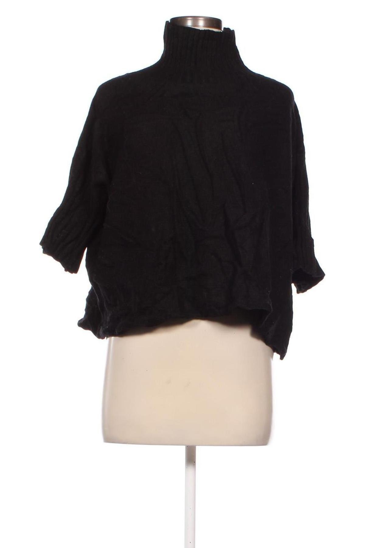 Pulover de femei, Mărime M, Culoare Negru, Preț 33,99 Lei