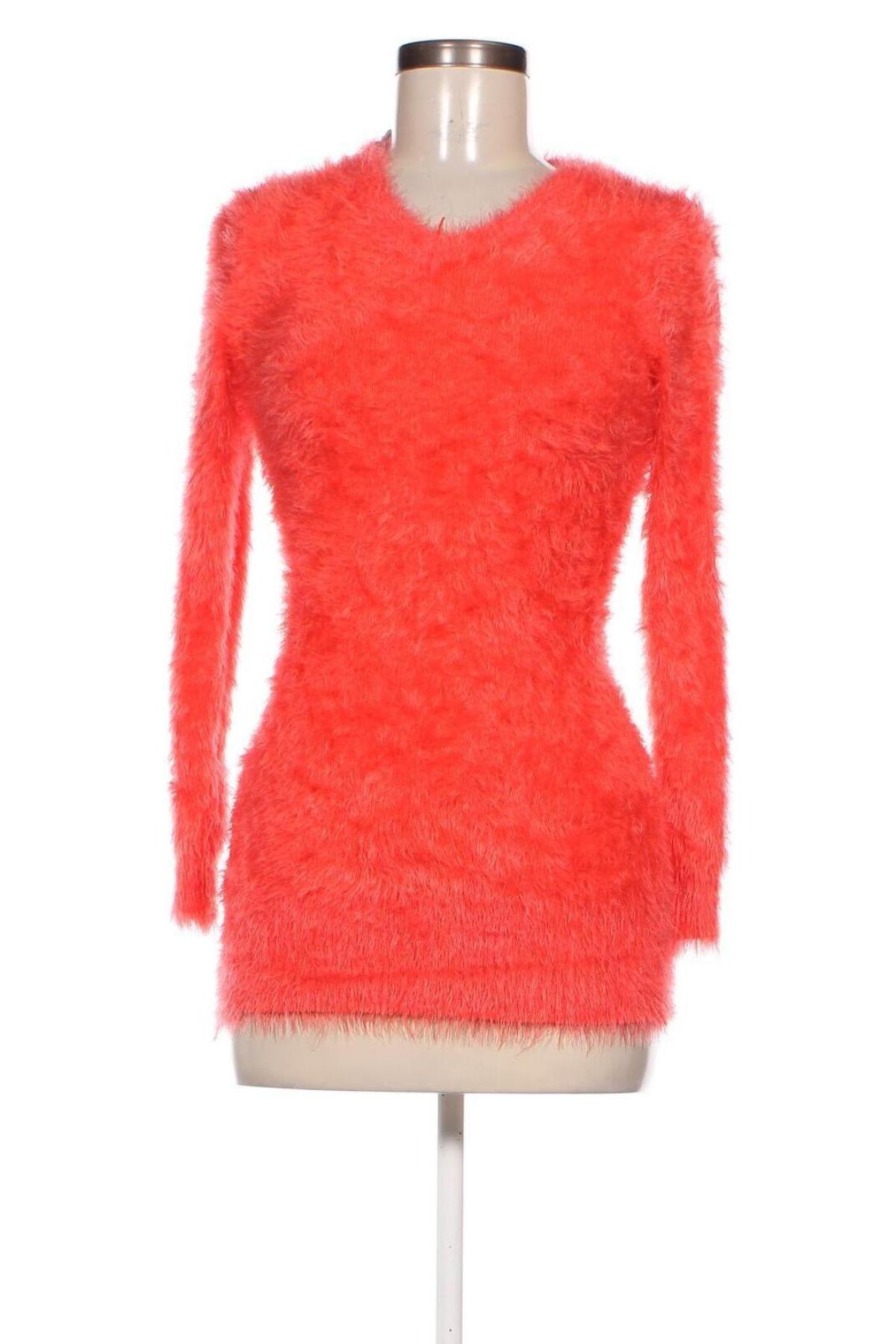 Damenpullover, Größe L, Farbe Rot, Preis 20,18 €