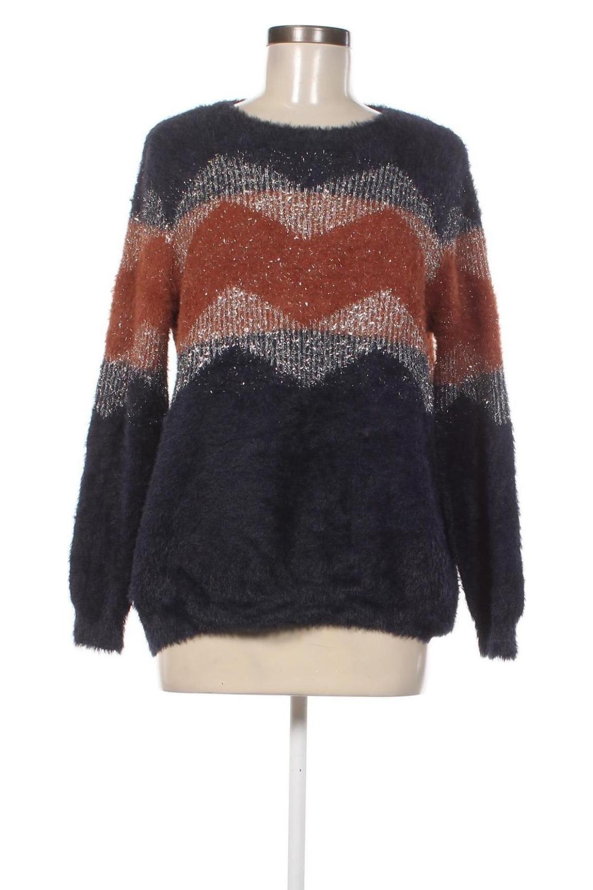 Damski sweter, Rozmiar XL, Kolor Kolorowy, Cena 32,99 zł