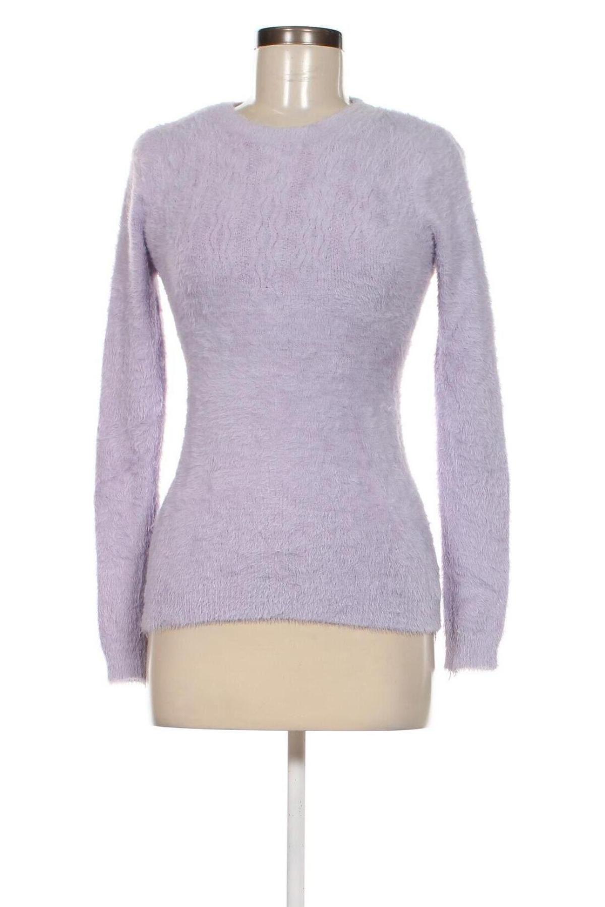 Γυναικείο πουλόβερ, Μέγεθος S, Χρώμα Βιολετί, Τιμή 9,87 €
