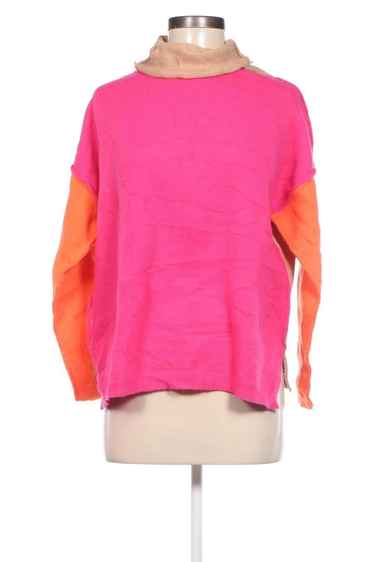 Dámský svetr, Velikost S, Barva Vícebarevné, Cena  240,00 Kč