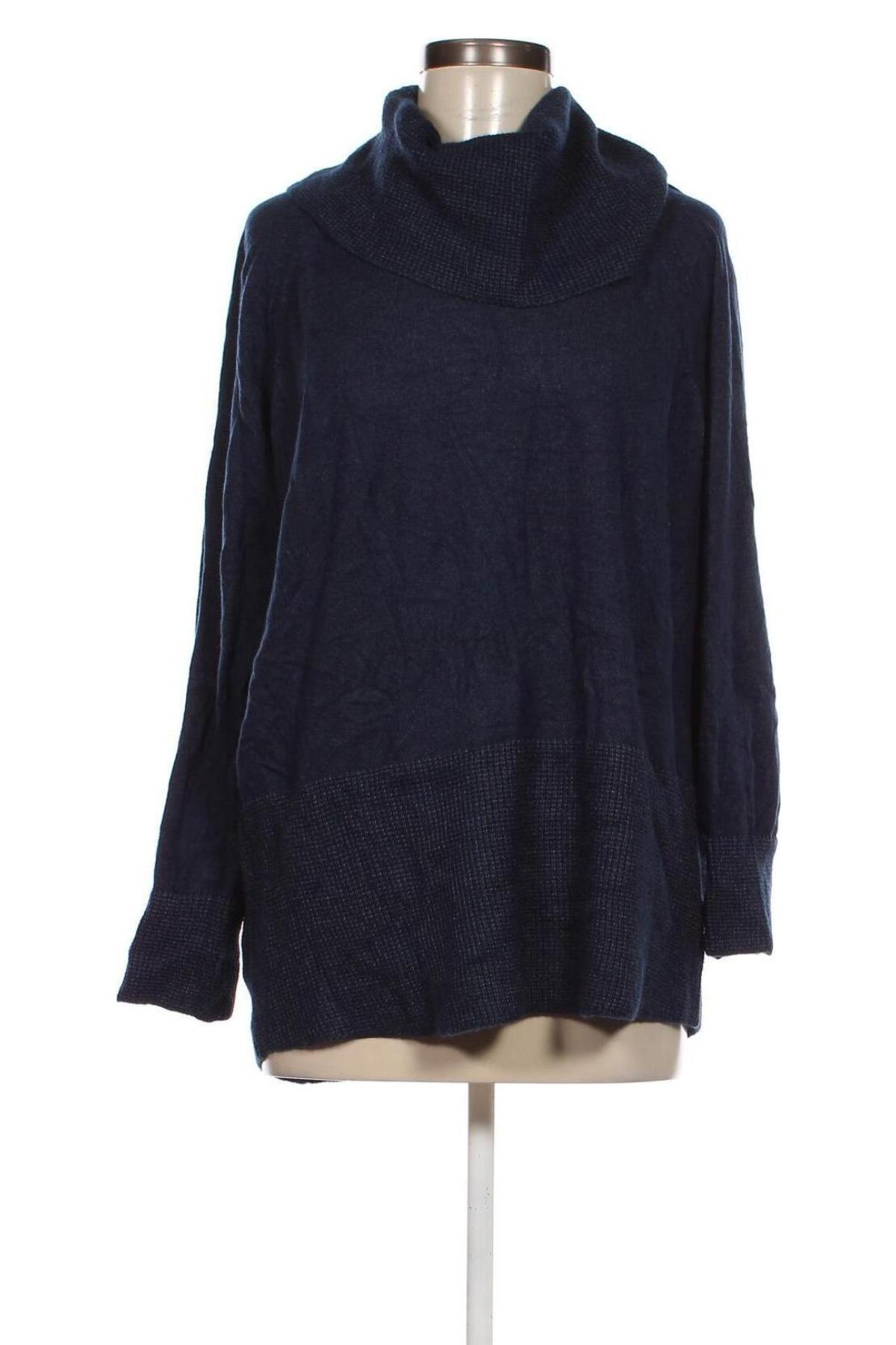 Damenpullover, Größe M, Farbe Blau, Preis € 3,99