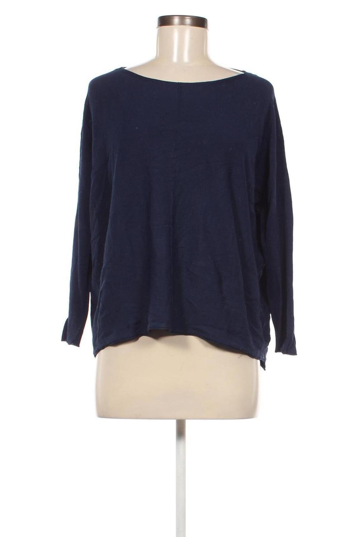 Damenpullover, Größe M, Farbe Blau, Preis € 11,49