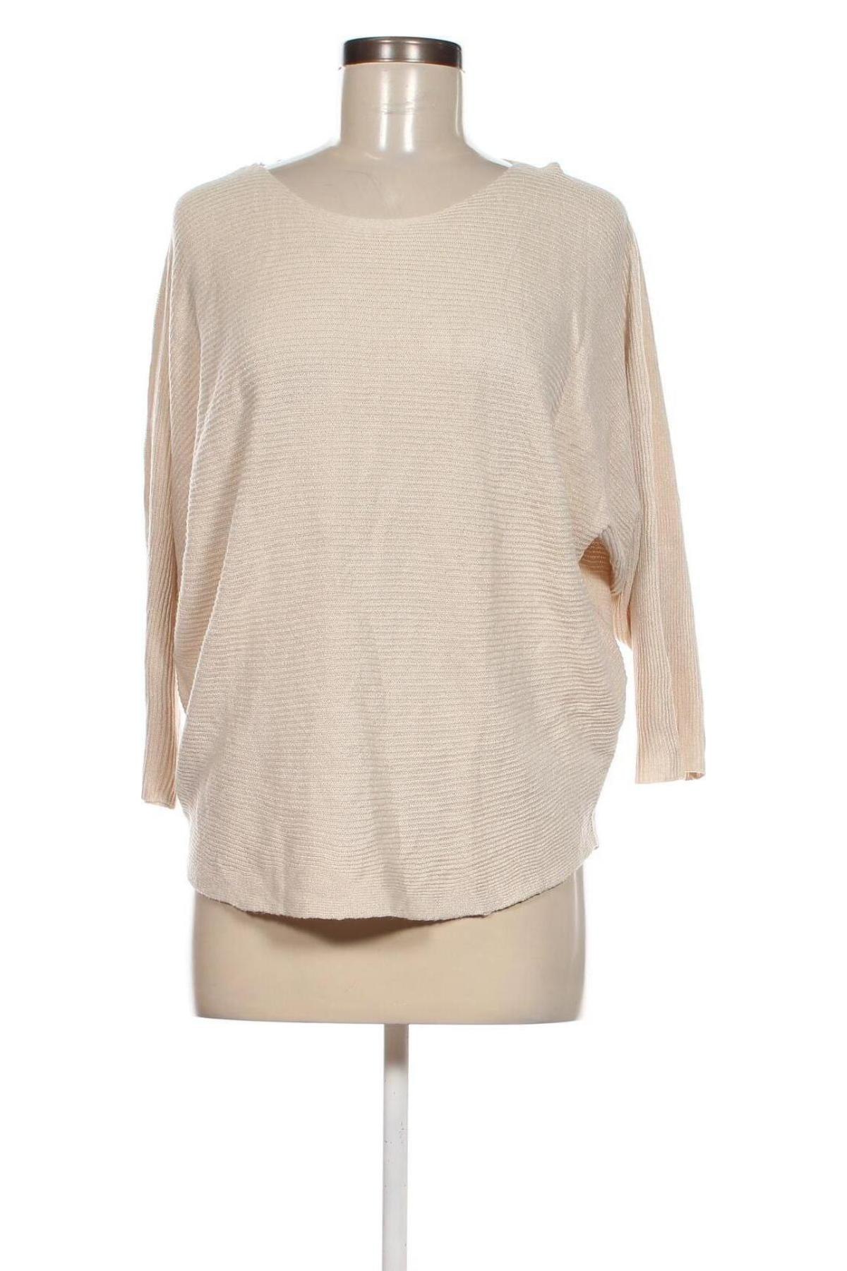 Damenpullover, Größe M, Farbe Beige, Preis € 7,49